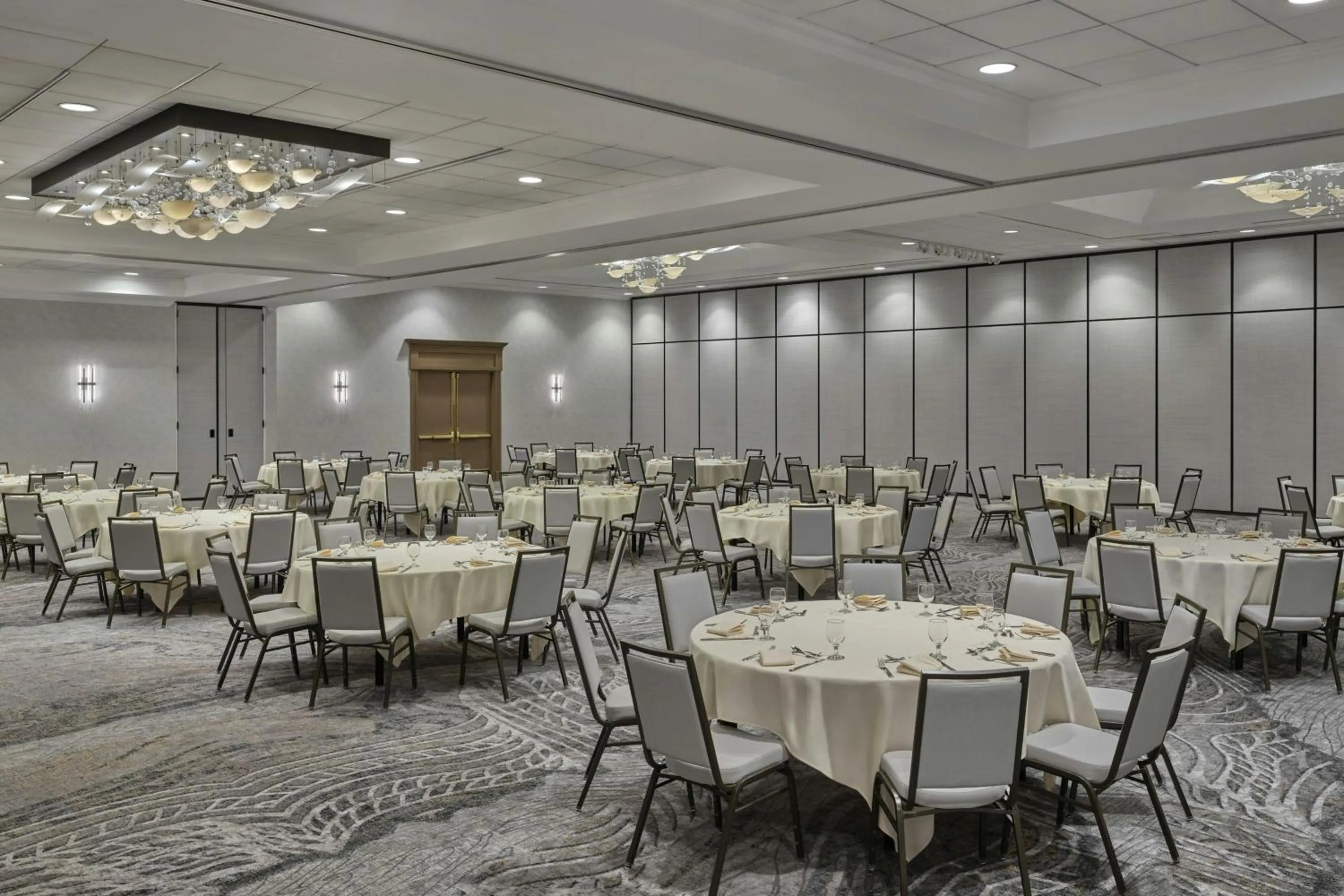 Meeting/conference room in Salt Lake Marriott Downtown at City Creek