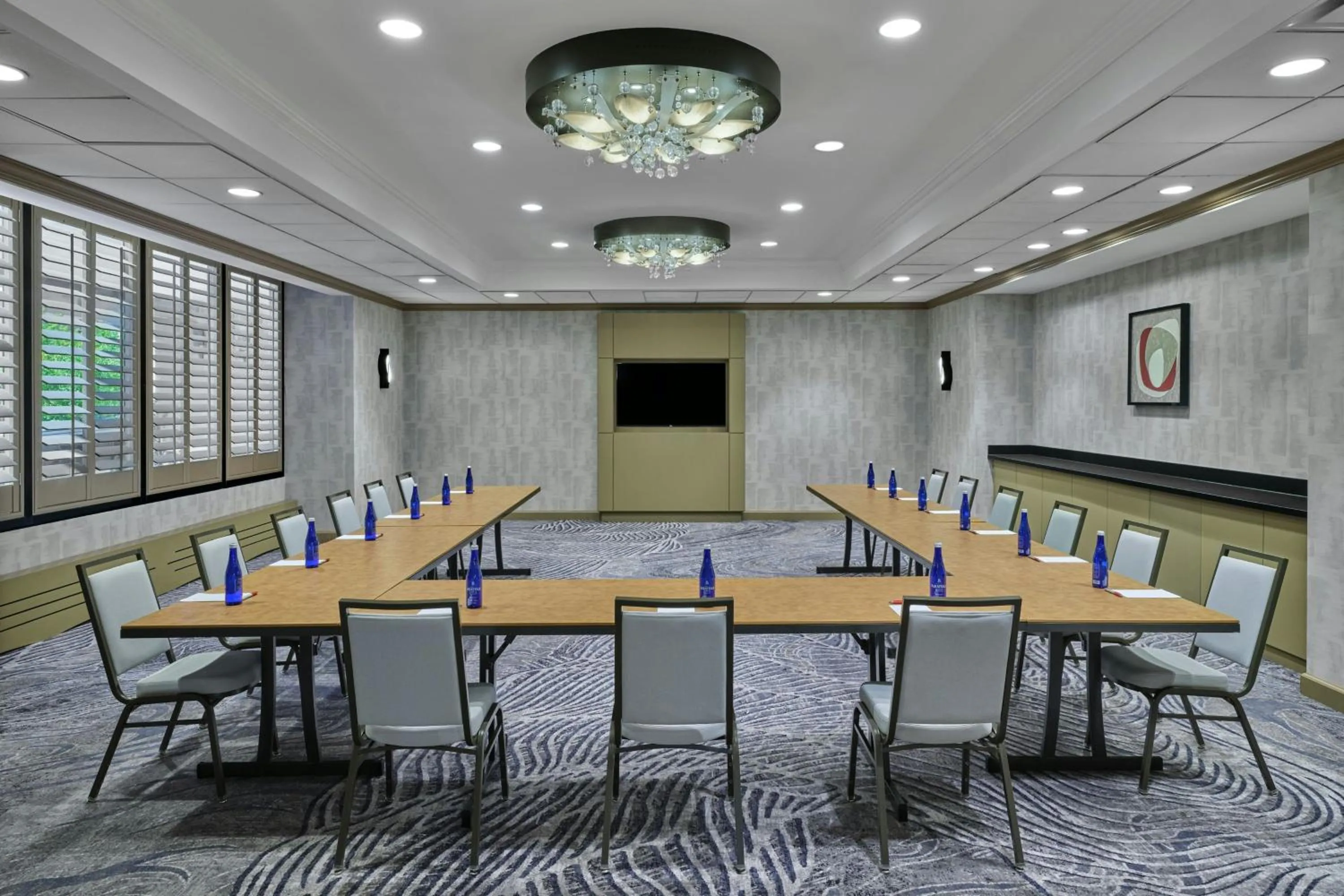 Meeting/conference room in Salt Lake Marriott Downtown at City Creek