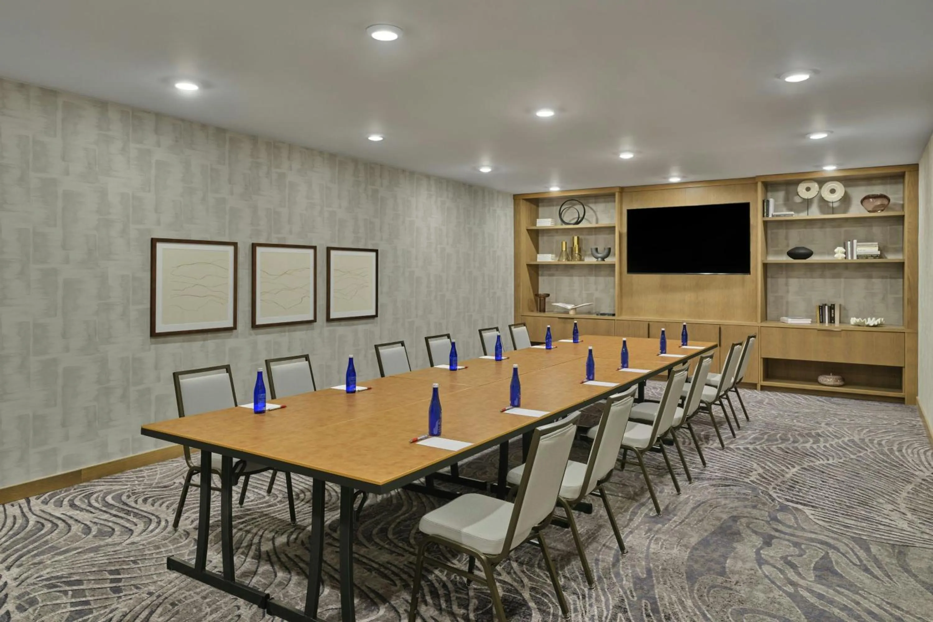 Meeting/conference room in Salt Lake Marriott Downtown at City Creek