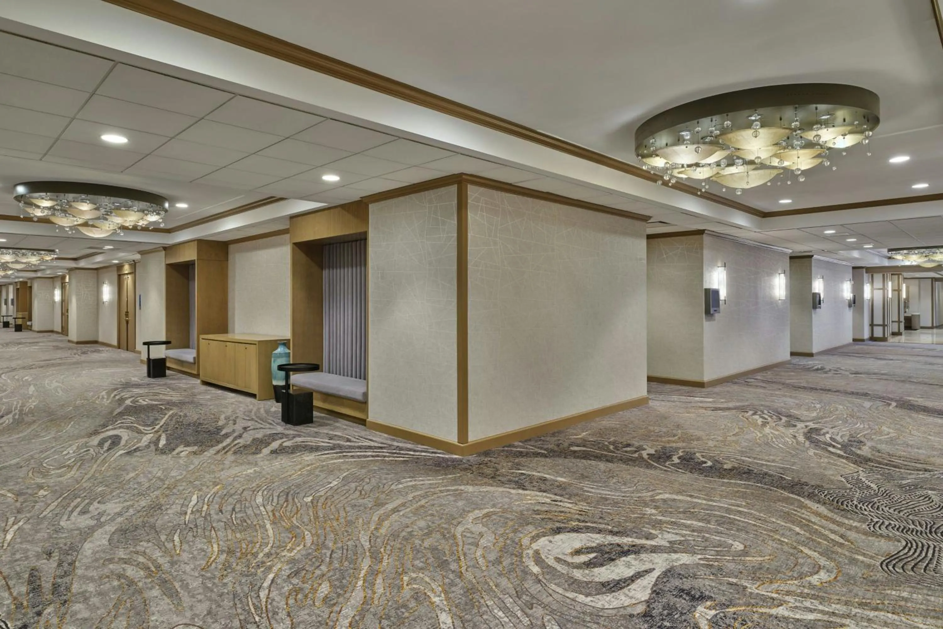 Meeting/conference room in Salt Lake Marriott Downtown at City Creek