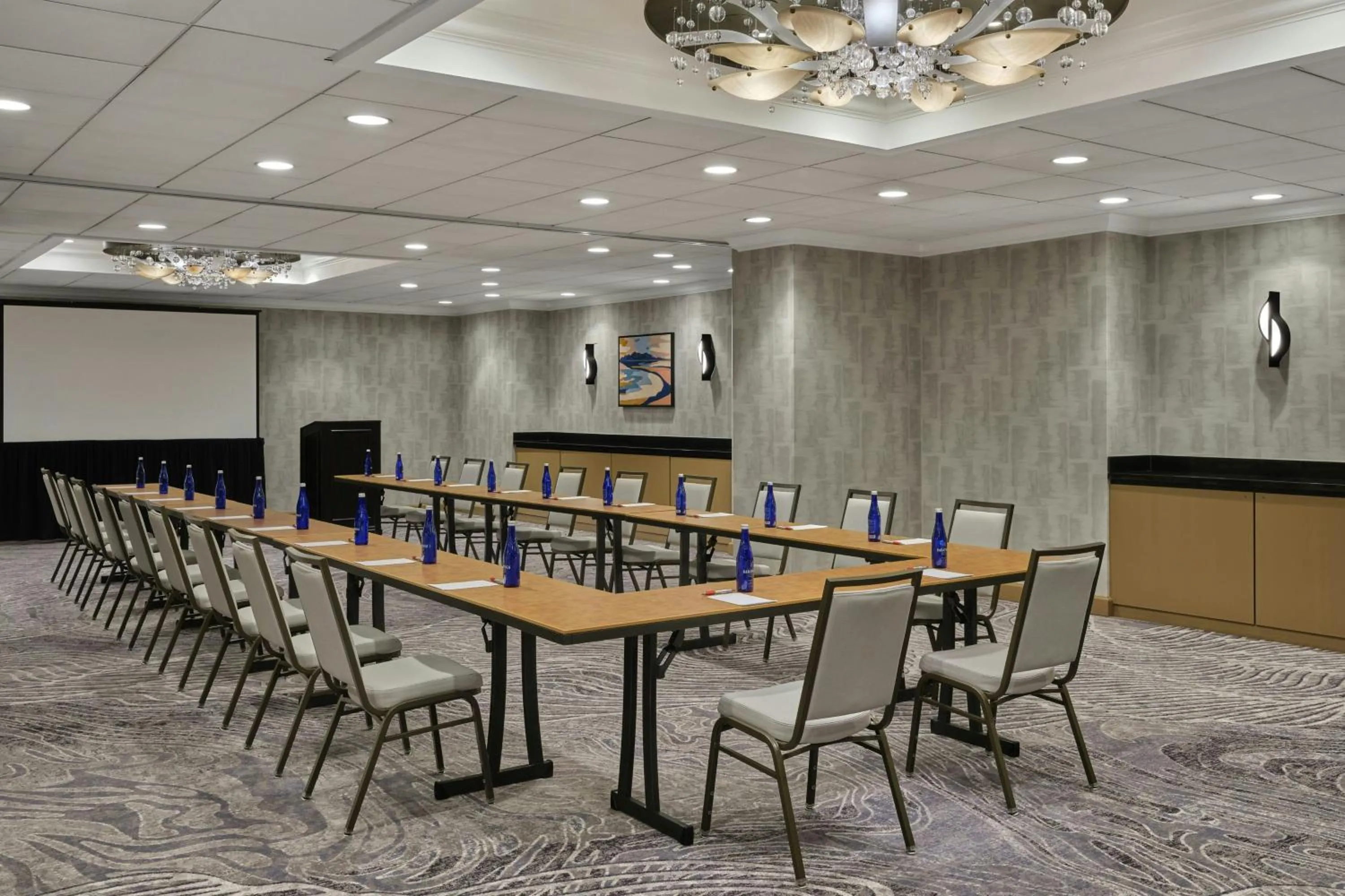 Meeting/conference room in Salt Lake Marriott Downtown at City Creek