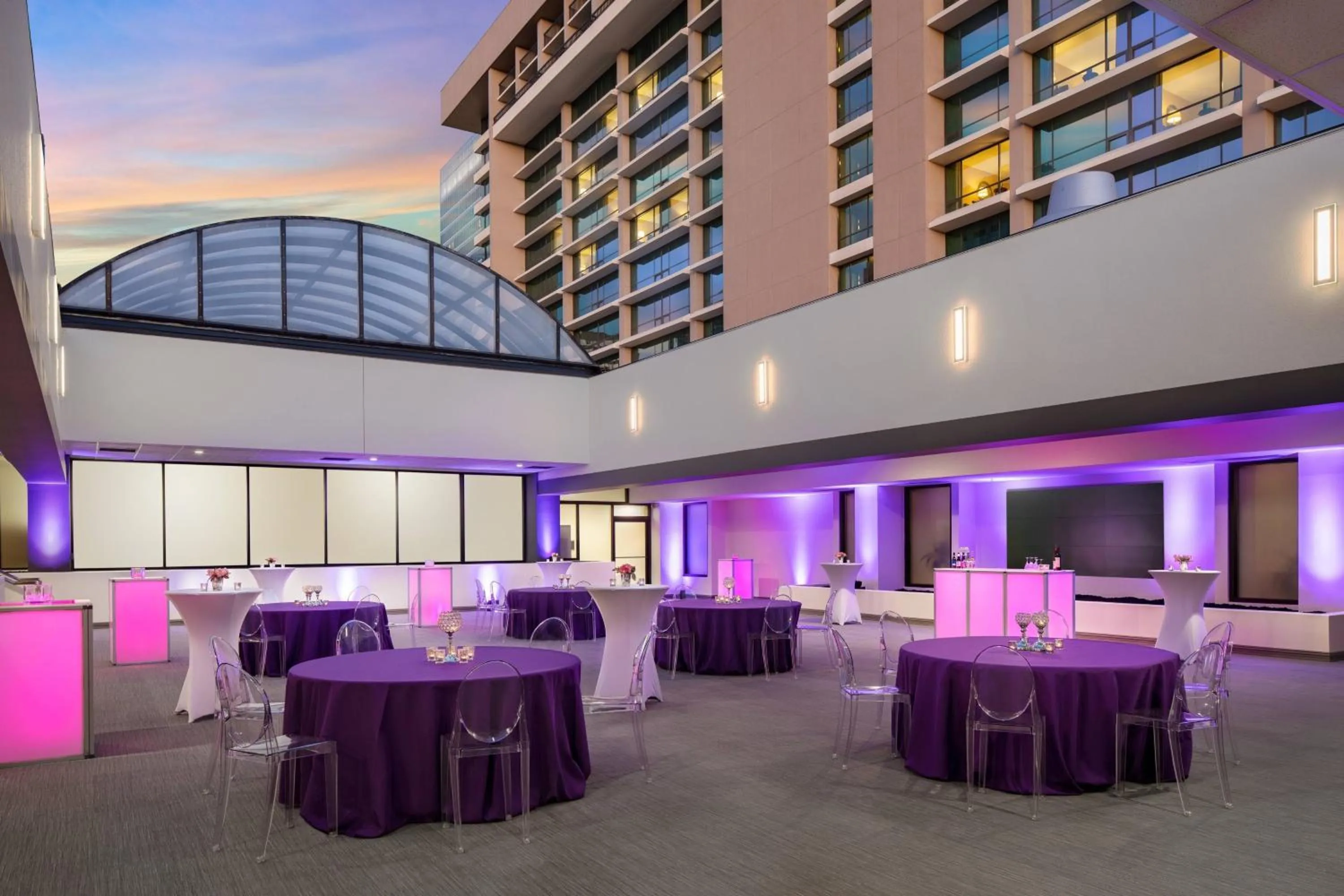 Meeting/conference room in Salt Lake Marriott Downtown at City Creek