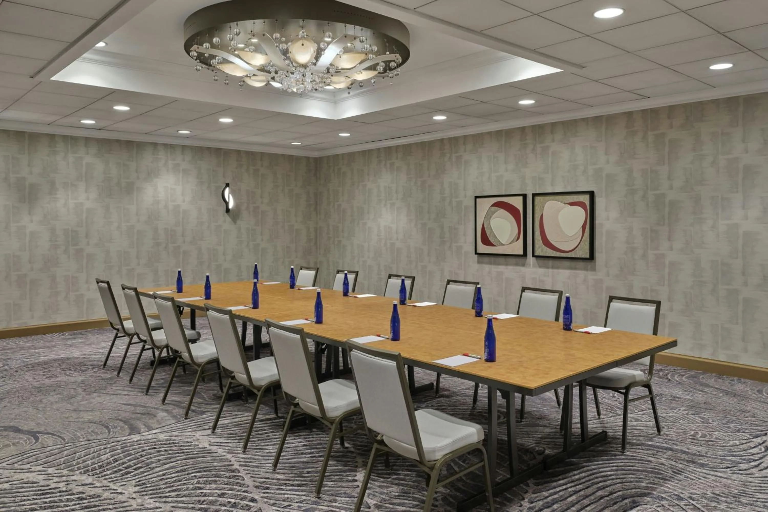 Meeting/conference room in Salt Lake Marriott Downtown at City Creek