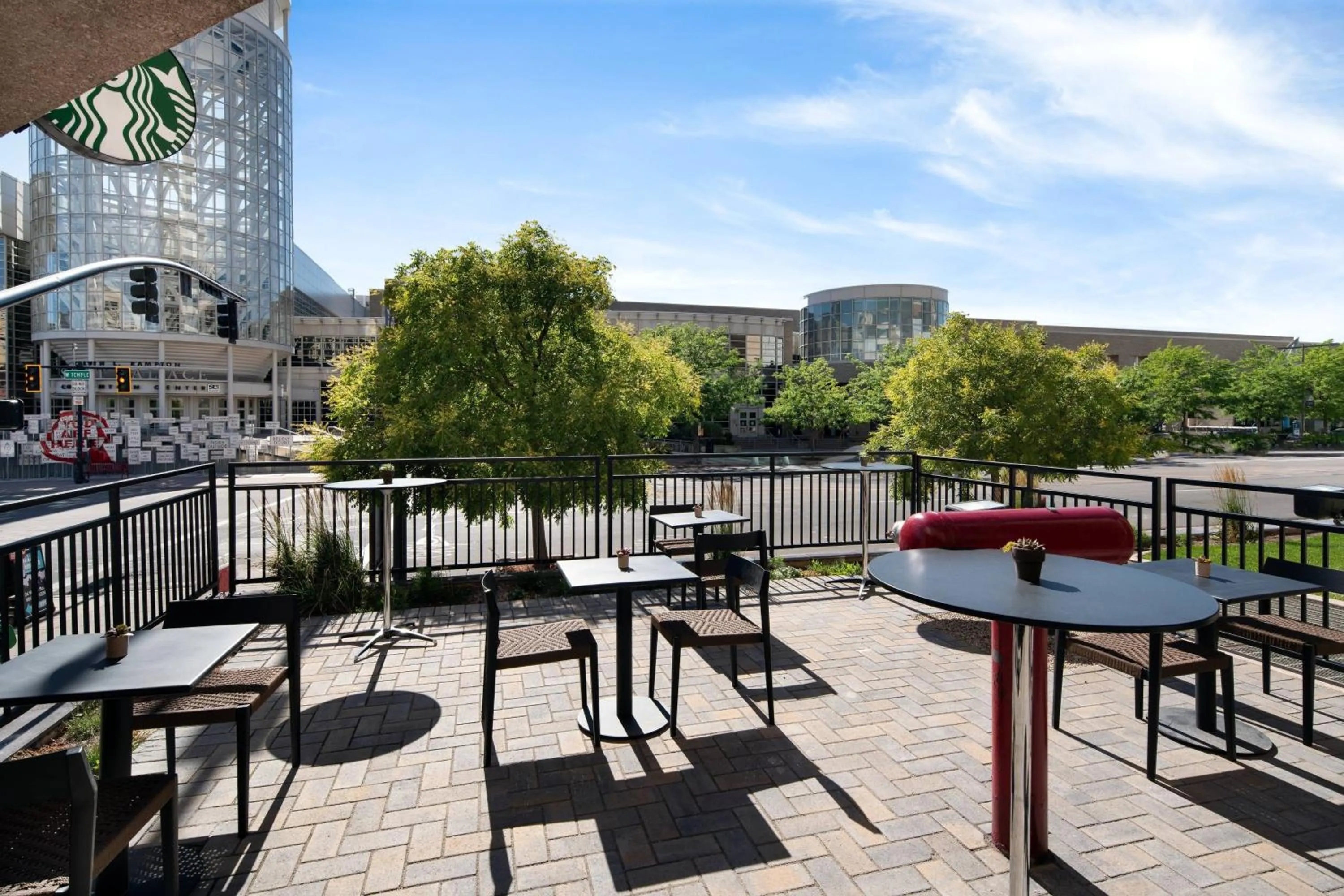 Meeting/conference room in Salt Lake Marriott Downtown at City Creek