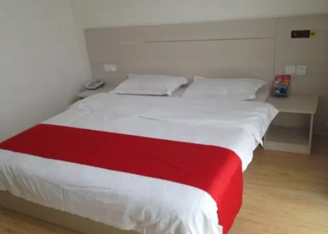 Thank Inn Chain Hotel Shandong Shouguang New Bus Station