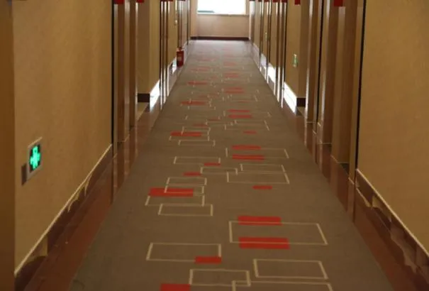 Thank Inn Plus Hotel Shandong Qingdao Development Zone Shandong University of Science and Technology