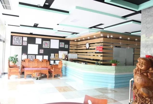 Thank Inn Plus Hotel Shandong Qingdao Development Zone Shandong University of Science and Technology