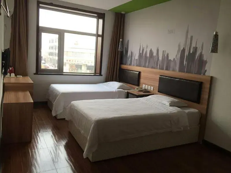Thank Inn Chain Hotel Tianjin Jixian Zhongchang Road Thank Inn Chain Hotel Tianjin Jixian Zhongchang Road