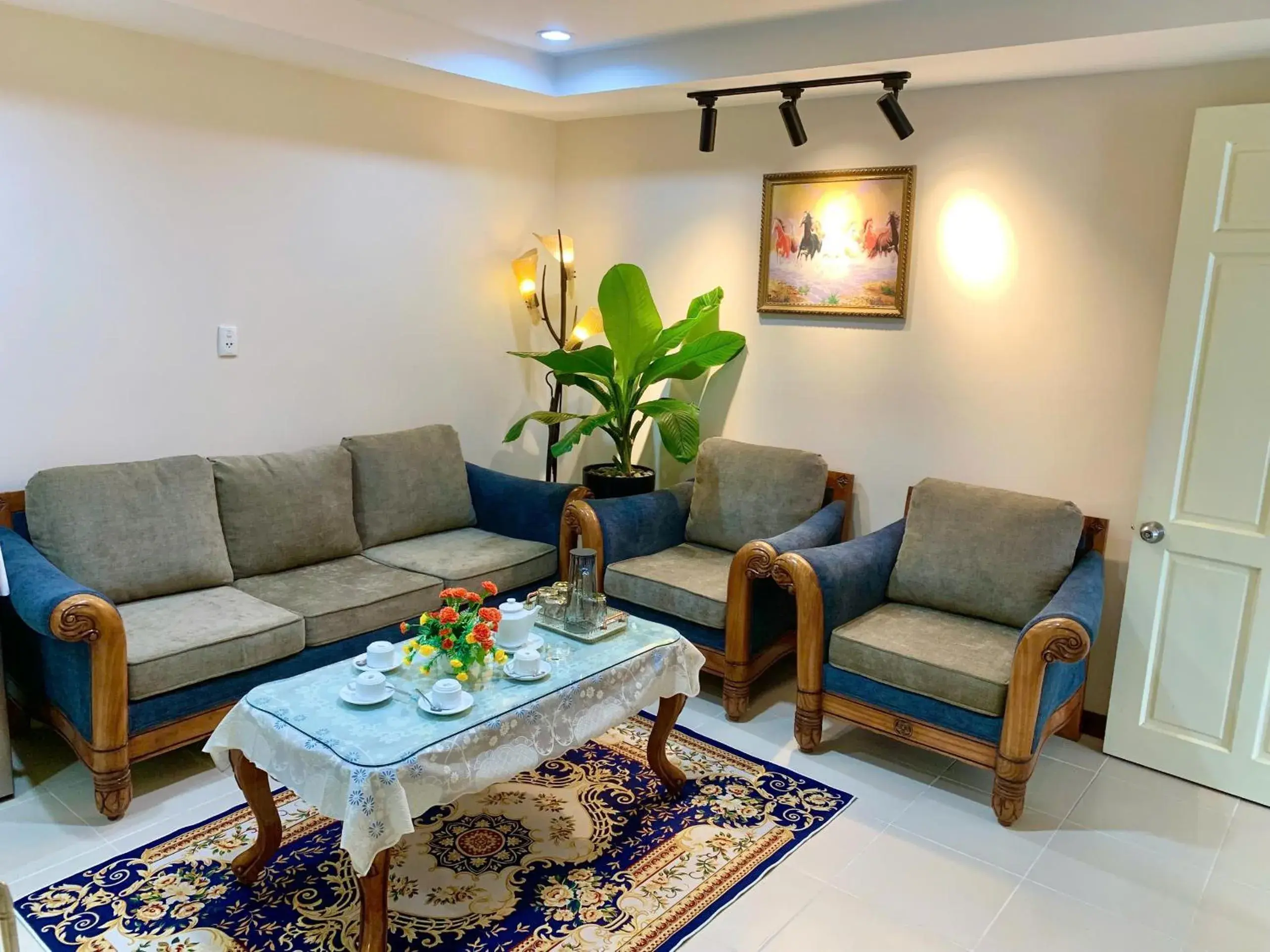 Suite with Sea View in The Coast Hotel Vung Tau Suite with Sea View in The Coast Hotel Vung Tau