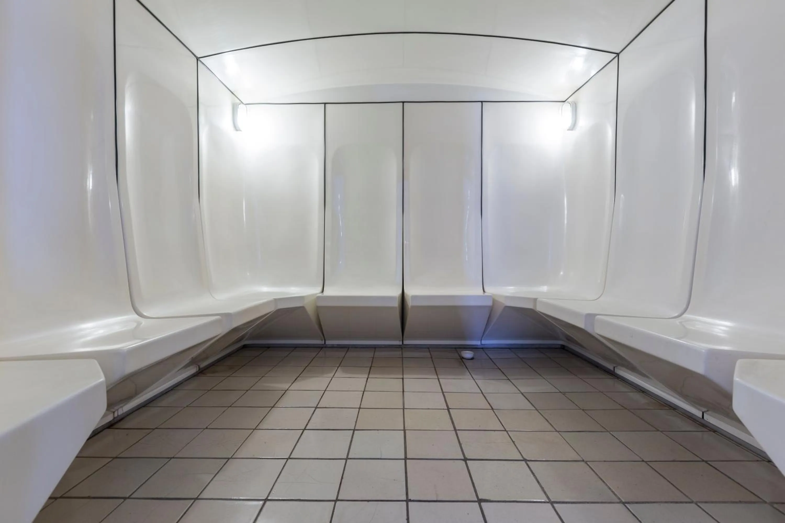 Steam room in Kantary Bay Hotel And Serviced Apartments Sriracha