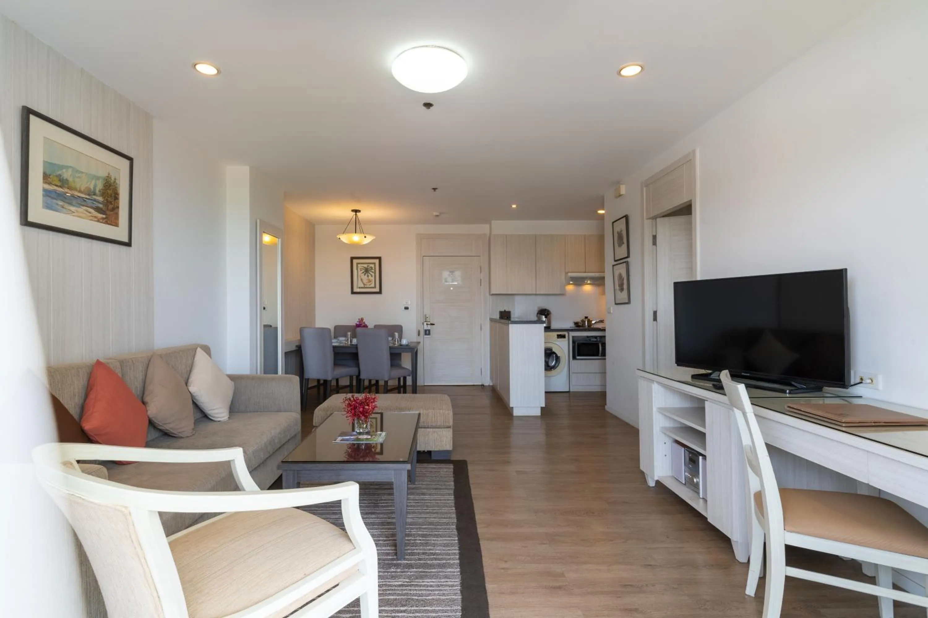 Photo of the whole room in Kantary Bay Hotel And Serviced Apartments Sriracha