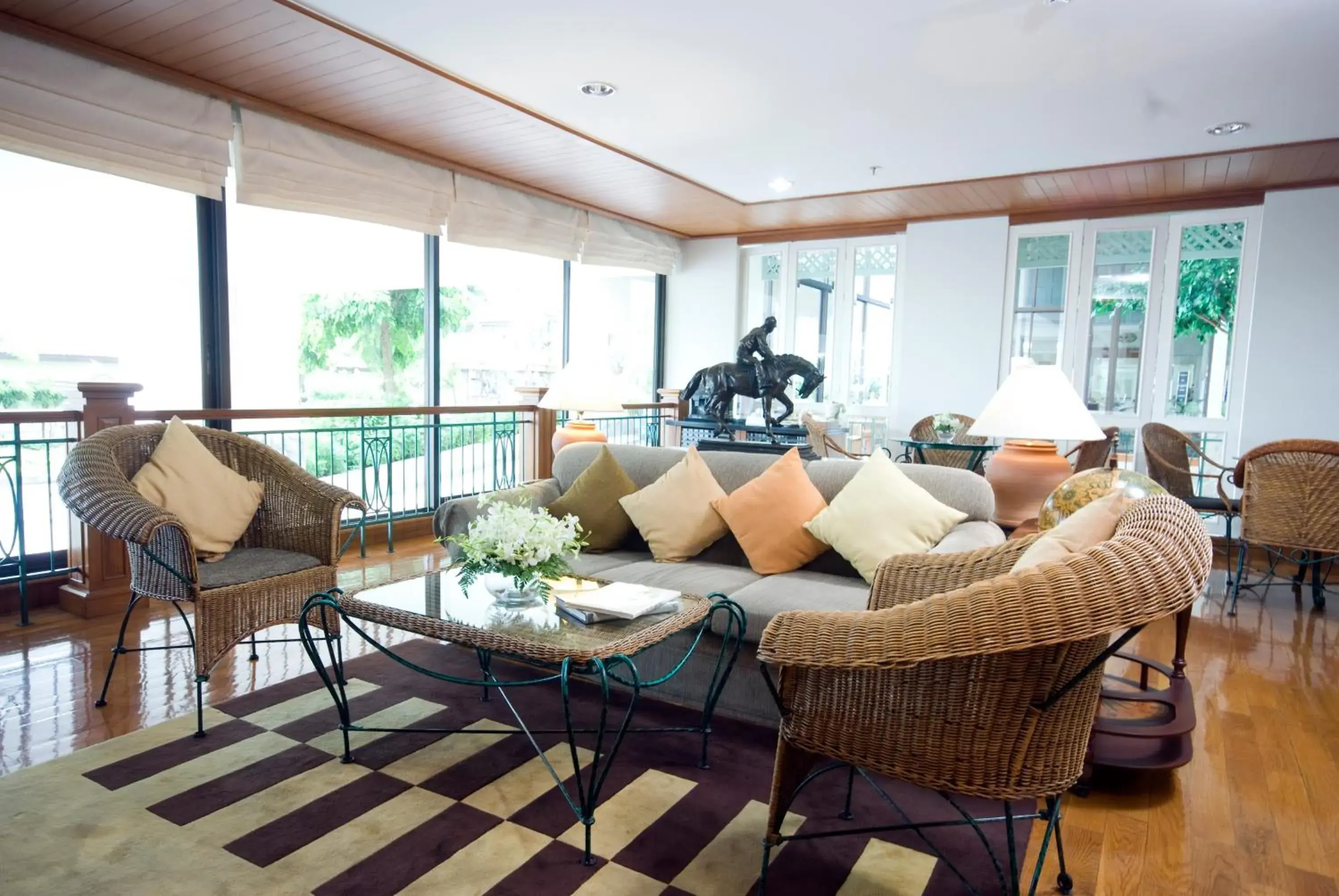 Lobby or reception in Kantary Bay Hotel And Serviced Apartments Sriracha Lobby or reception in Kantary Bay Hotel And Serviced Apartments Sriracha