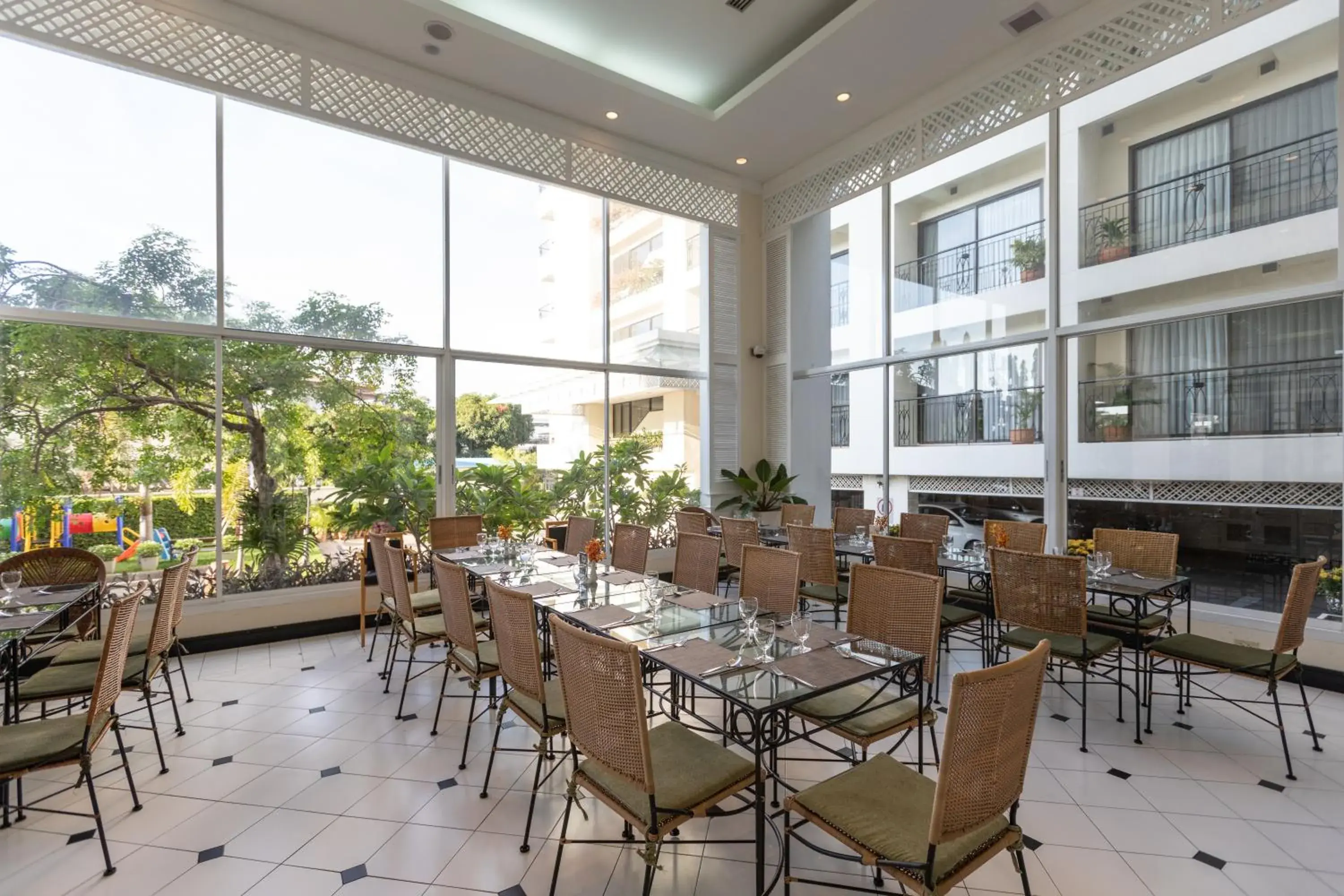 Restaurant/places to eat in Kantary Bay Hotel And Serviced Apartments Sriracha Restaurant/places to eat in Kantary Bay Hotel And Serviced Apartments Sriracha