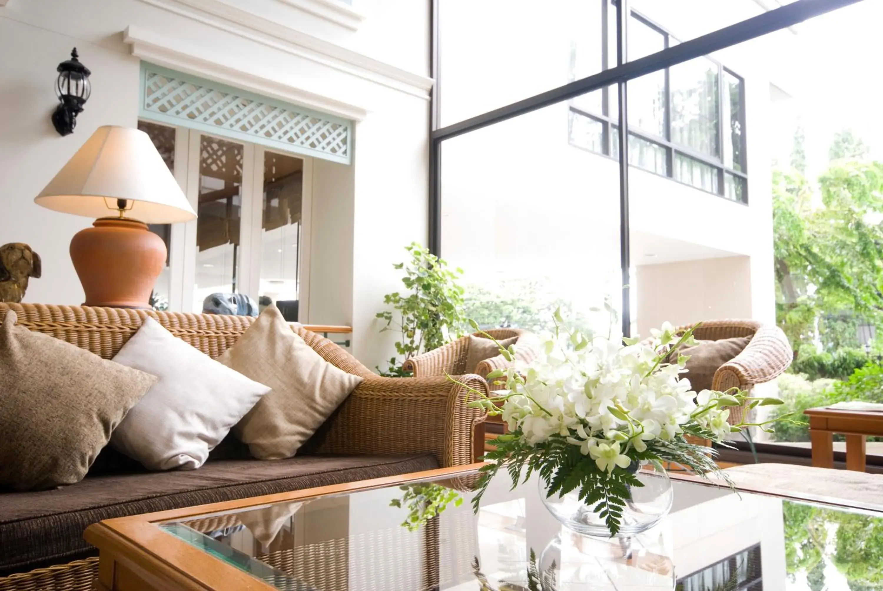 Lobby or reception in Kantary Bay Hotel And Serviced Apartments Sriracha Lobby or reception in Kantary Bay Hotel And Serviced Apartments Sriracha