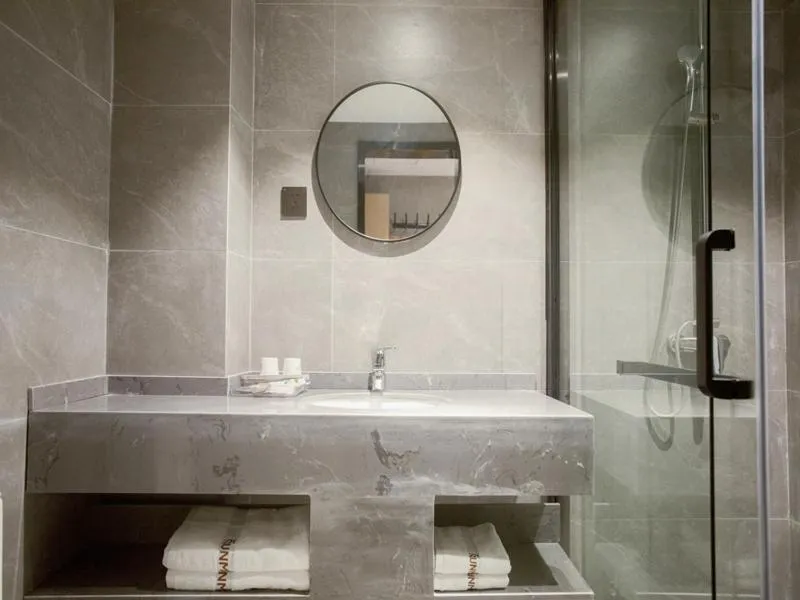 Thank Inn Chain Hotel Hunan Huaihua Hecheng District South High Speed Rail Station