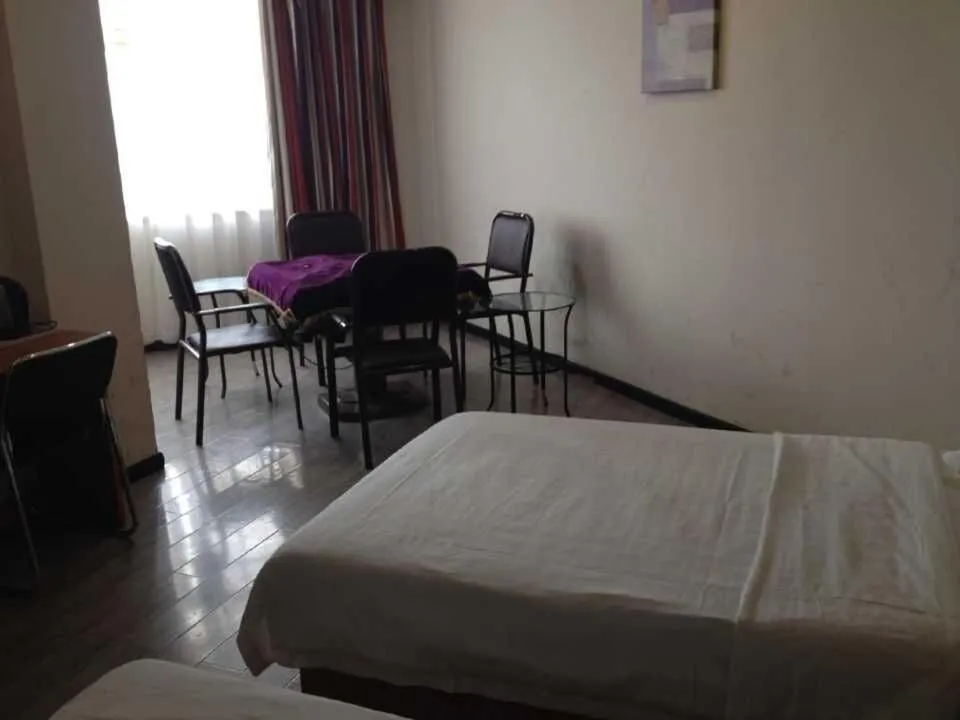 Thank Inn Chain Hotel Hubei Wuhan Dongxihu District Jinghe Street