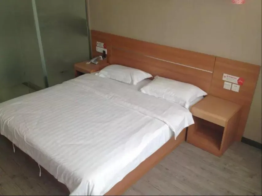 Thank Inn Chain Hotel Hubei Wuhan Dongxihu District Jinghe Street