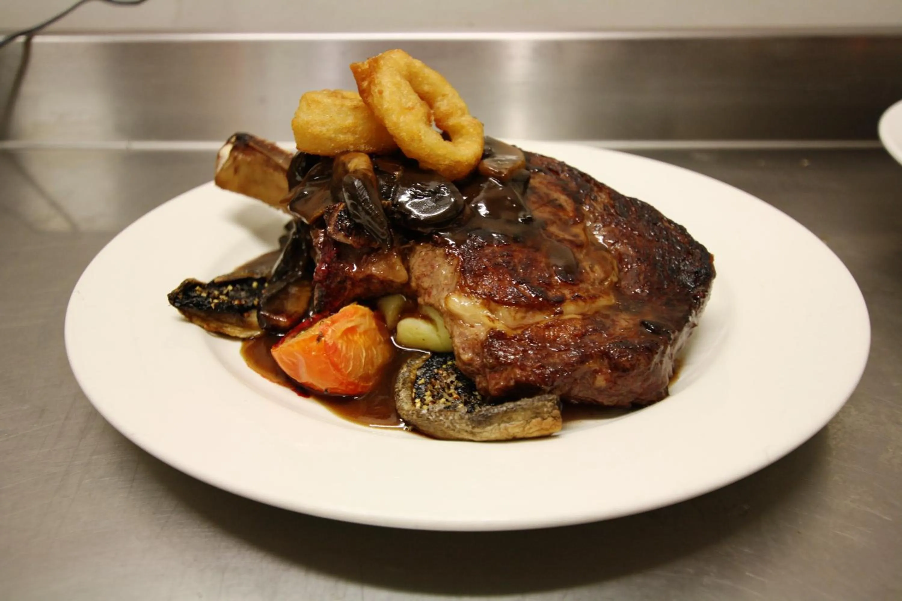 Restaurant/places to eat in Hotel Kununurra