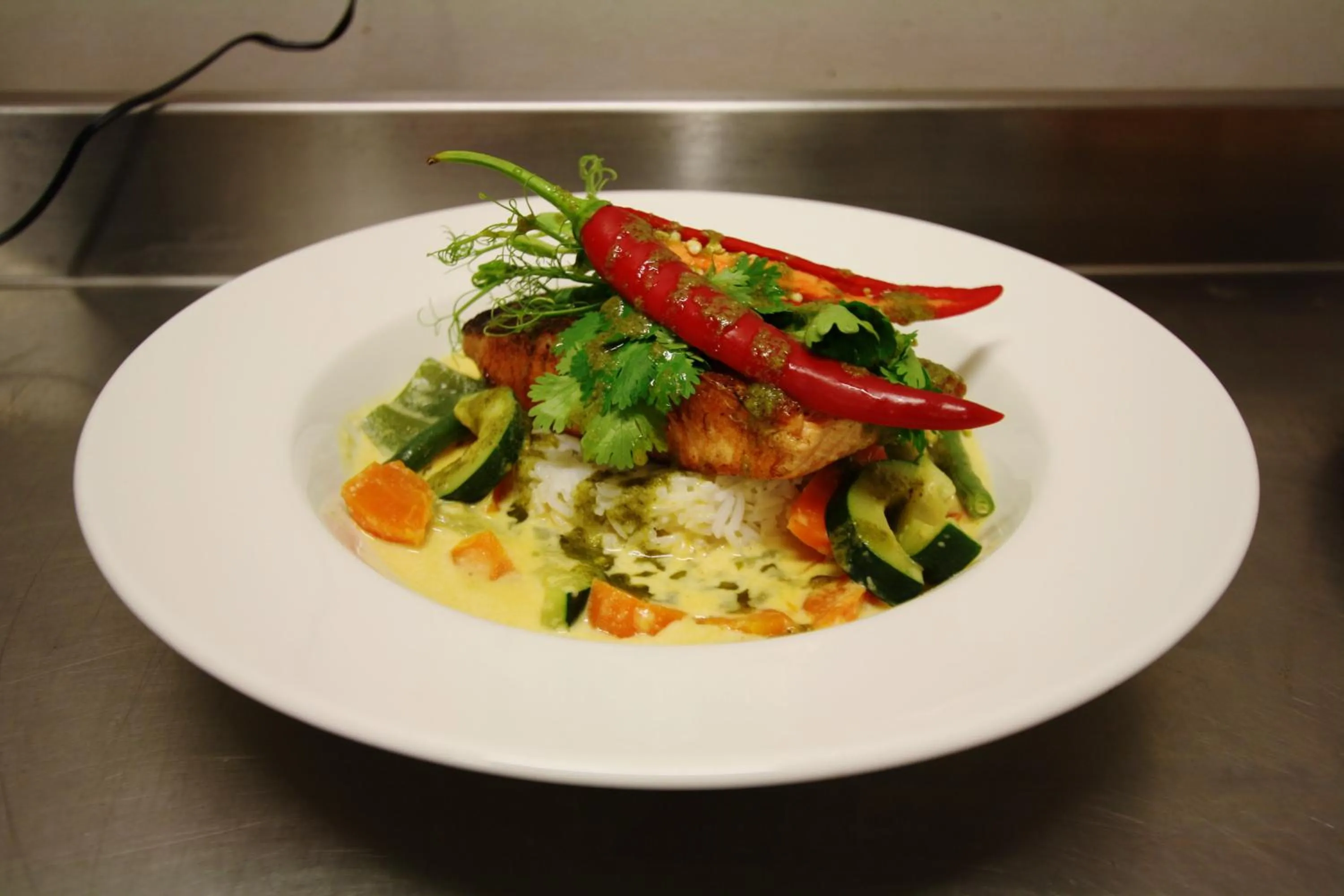 Food in Hotel Kununurra