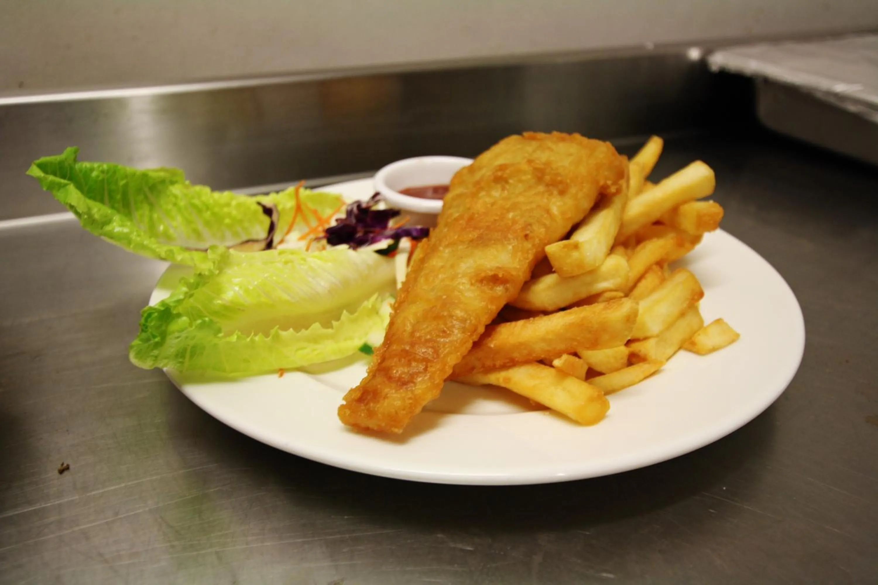 Food in Hotel Kununurra