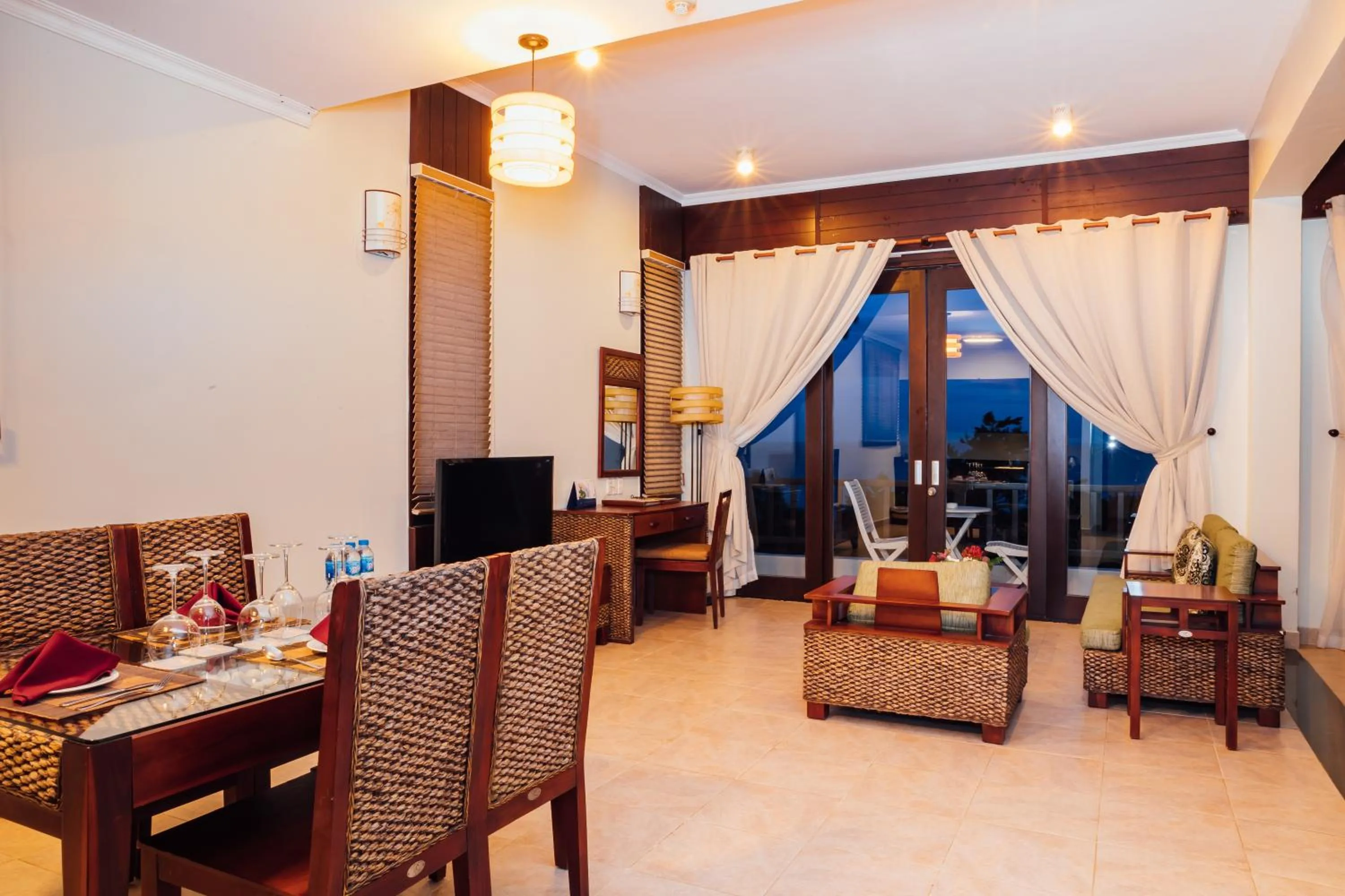 View (from property/room) in Lotus Muine Resort & Spa