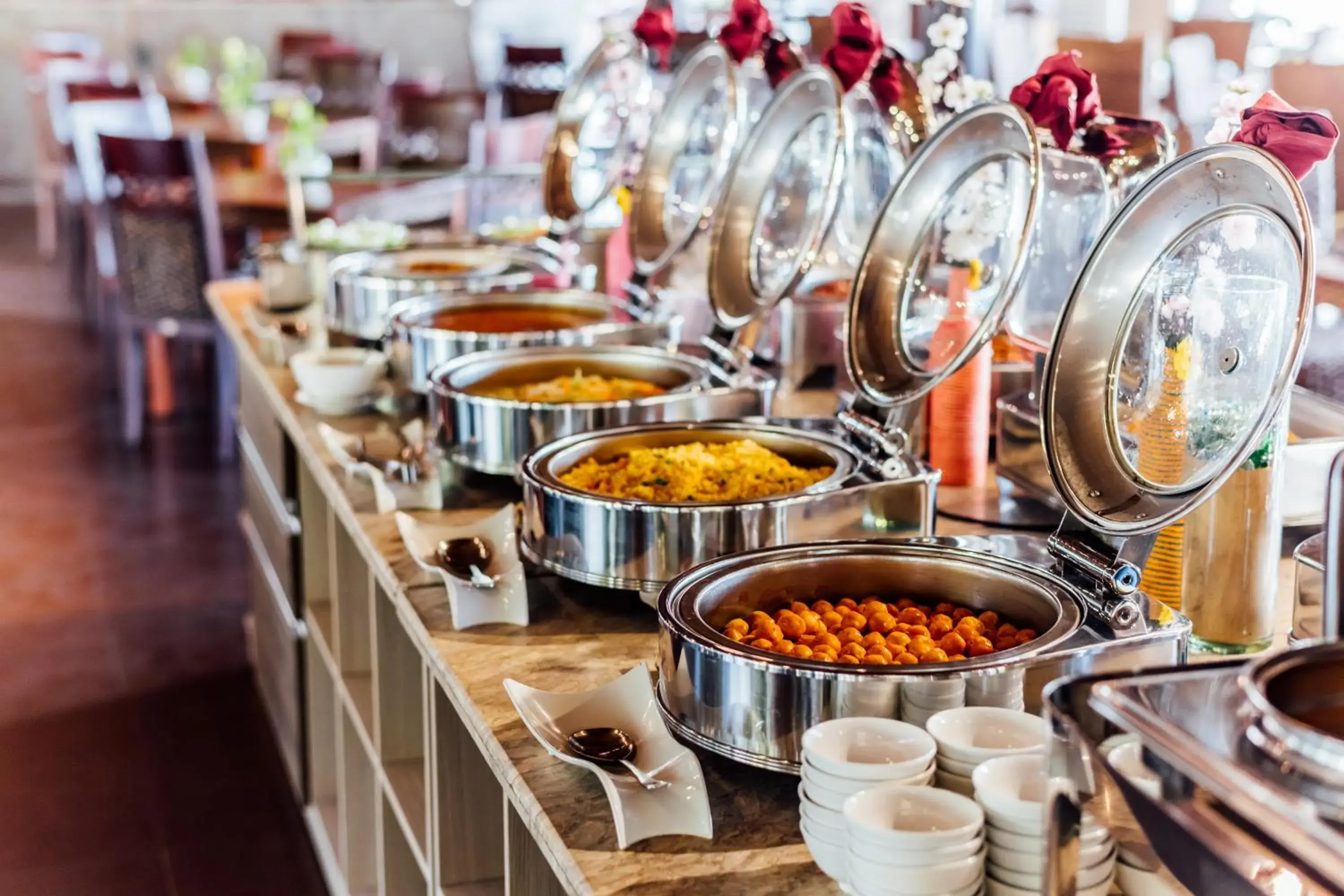 Restaurant/places to eat in Lotus Muine Resort & Spa Restaurant/places to eat in Lotus Muine Resort & Spa