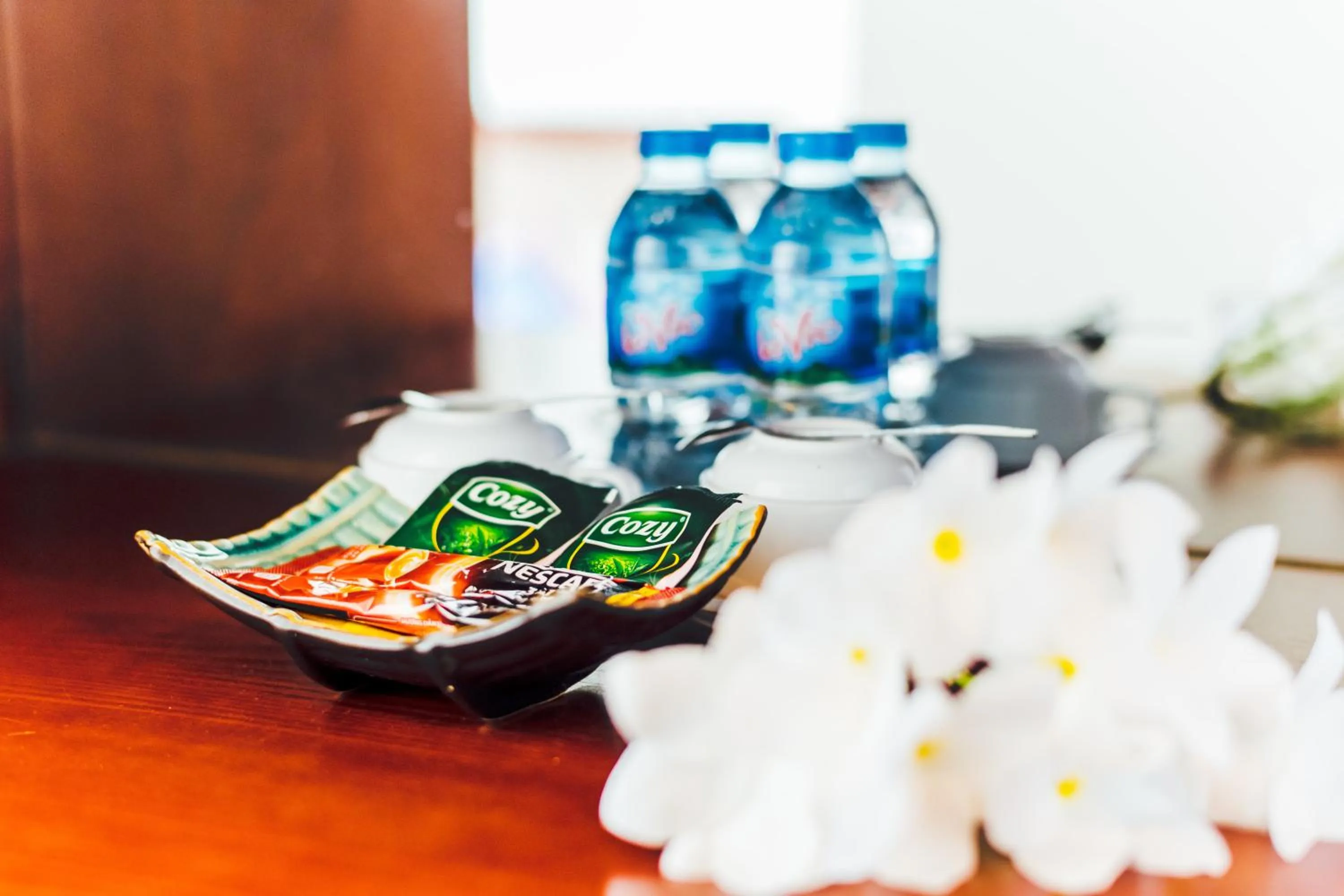 Coffee/tea facilities in Lotus Muine Resort & Spa