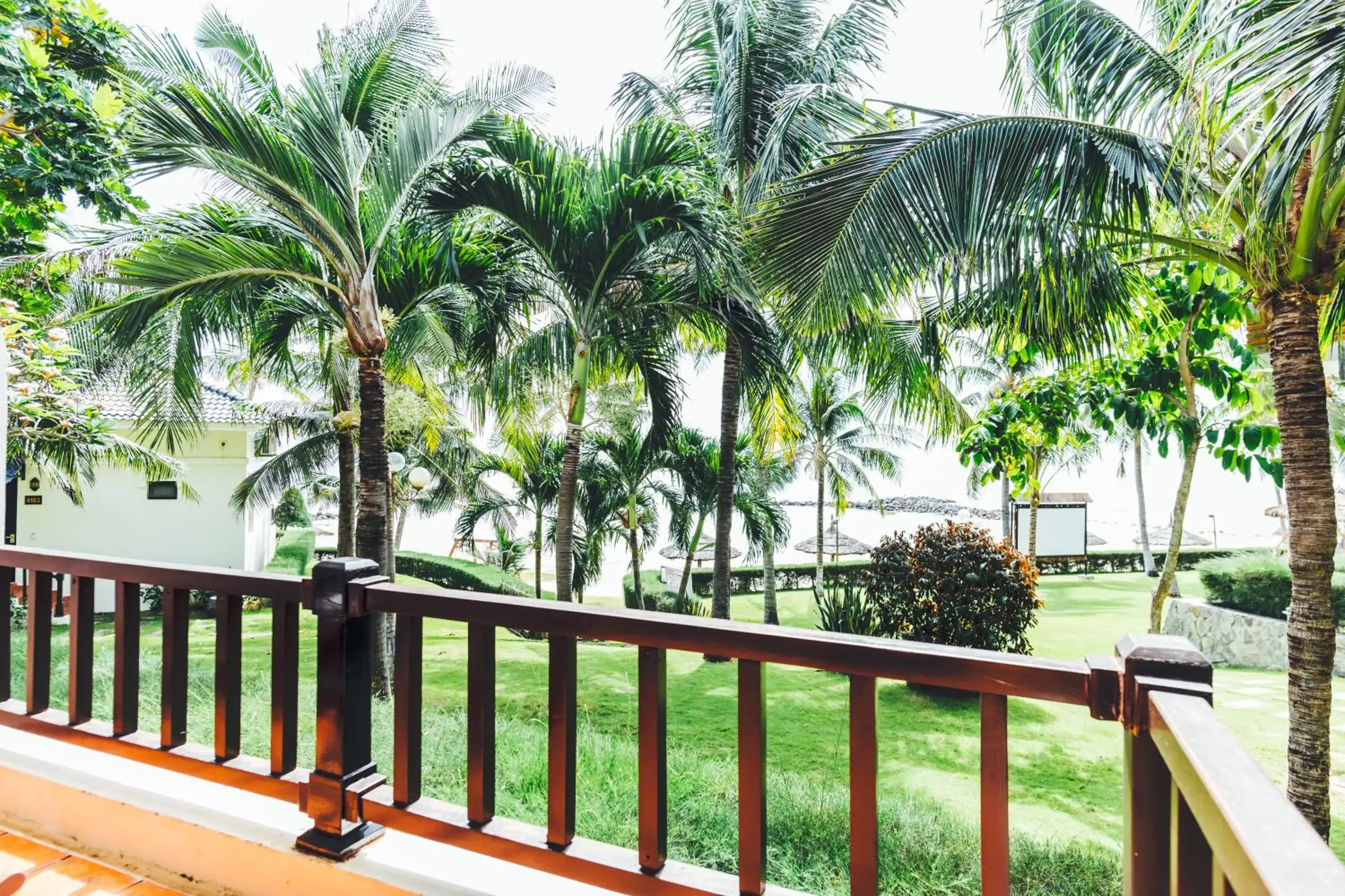 Sea view in Lotus Muine Resort & Spa Sea view in Lotus Muine Resort & Spa