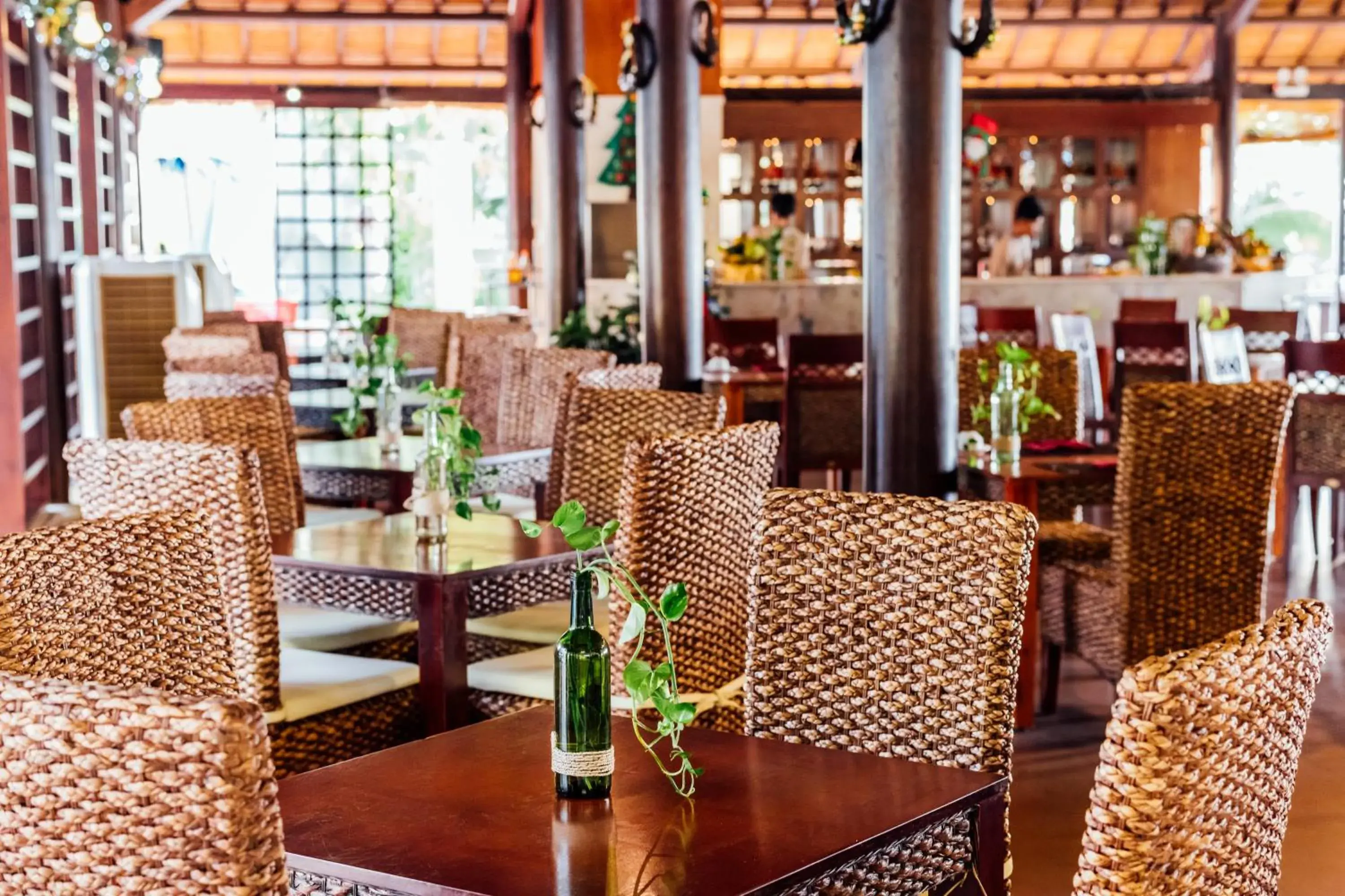 Restaurant/places to eat in Lotus Muine Resort & Spa Restaurant/places to eat in Lotus Muine Resort & Spa