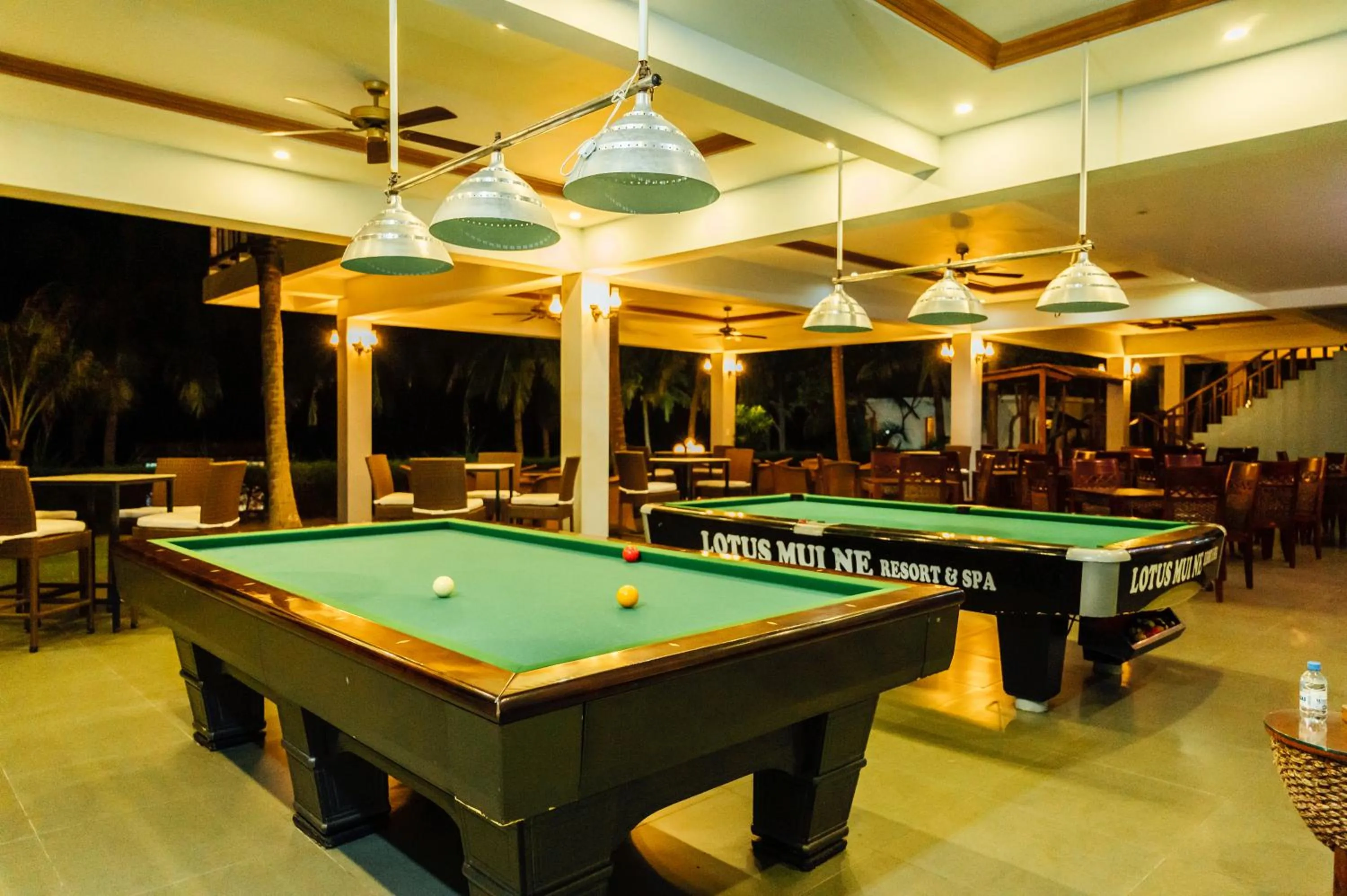 Entertainment in Lotus Muine Resort & Spa