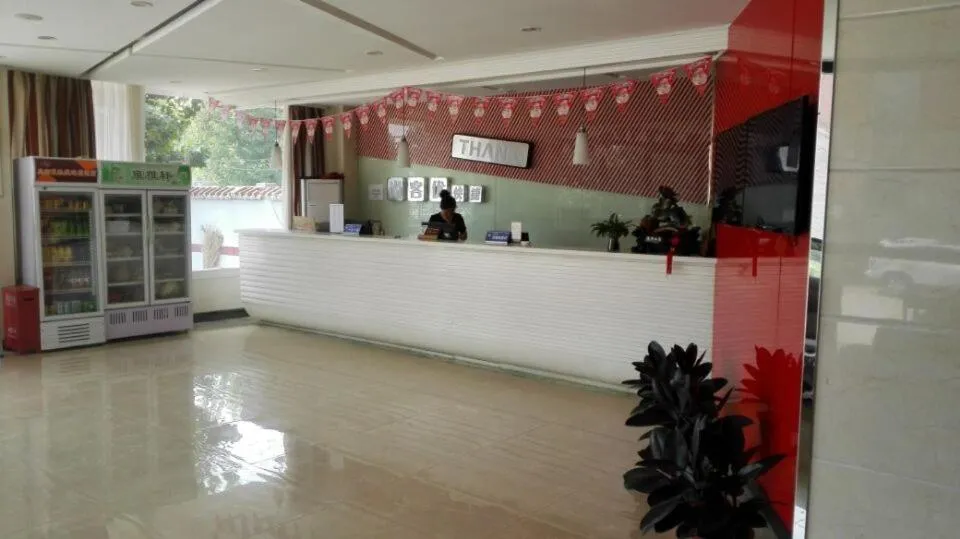Thank Inn Chain Hotel Hebei Shijiazhuang Lingshou Town Wanhao