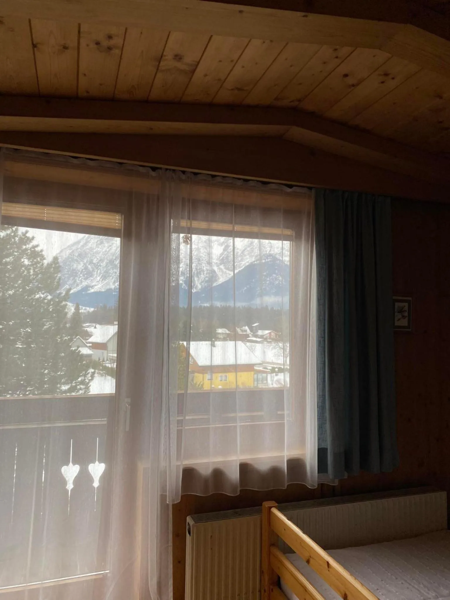 View (from property/room) in Hotel Aquamarin