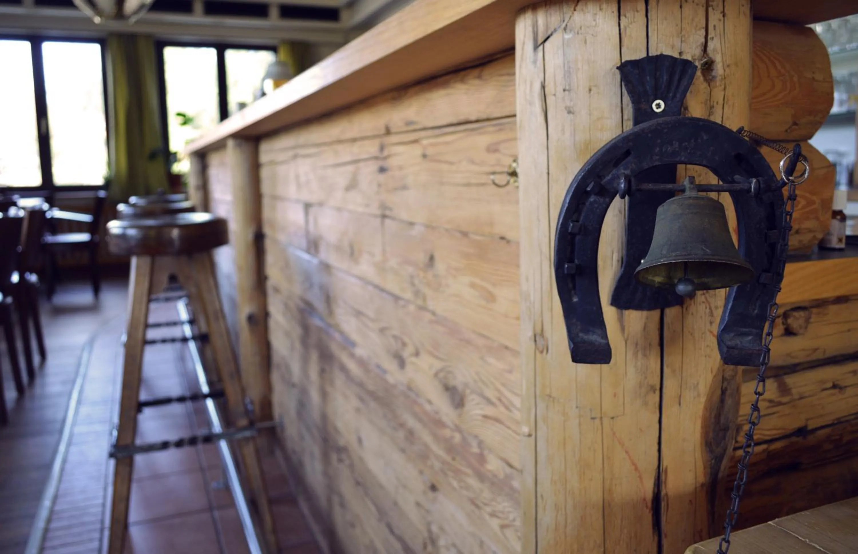 Lounge or bar in Hotel Aquamarin