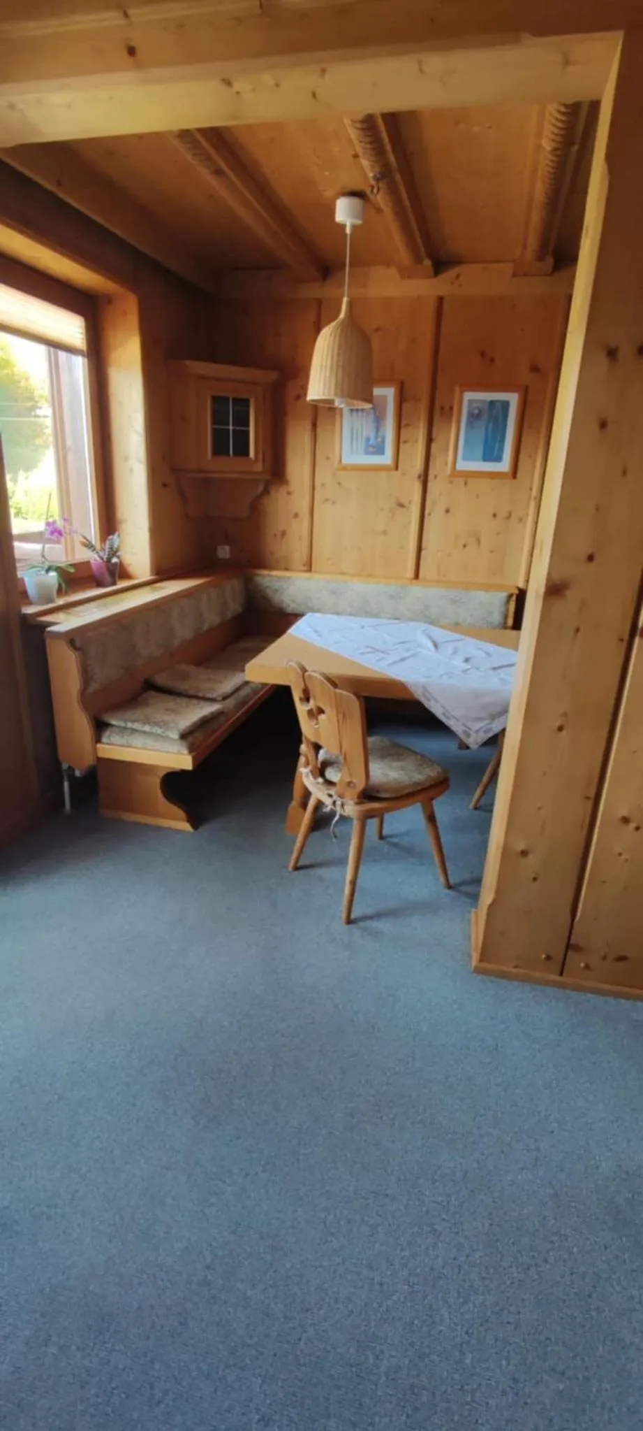 Living room, Bed in Hotel Aquamarin