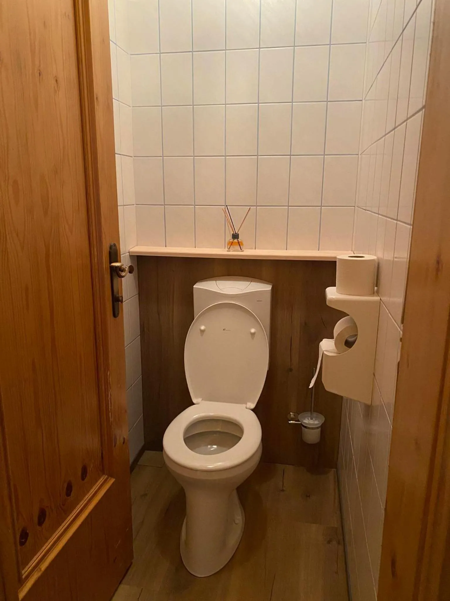 Bathroom in Hotel Aquamarin