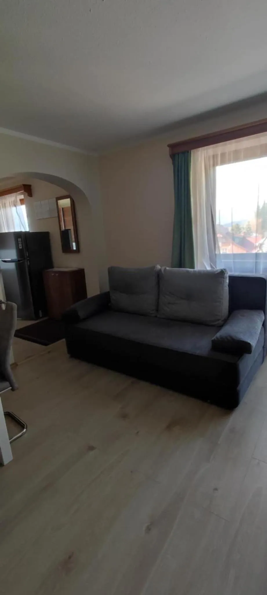 Living room in Hotel Aquamarin