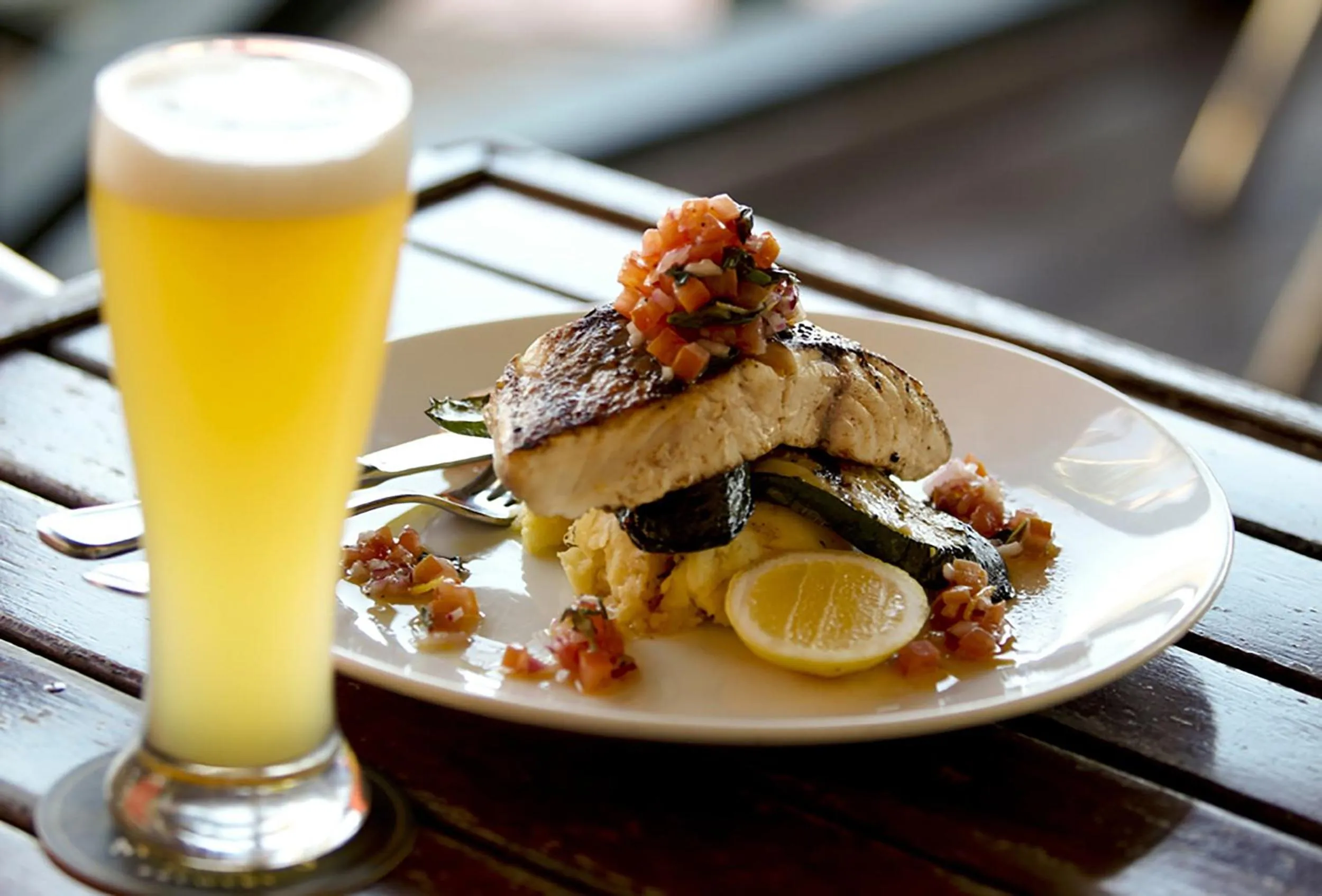 Food in Bayside Holiday Apartments