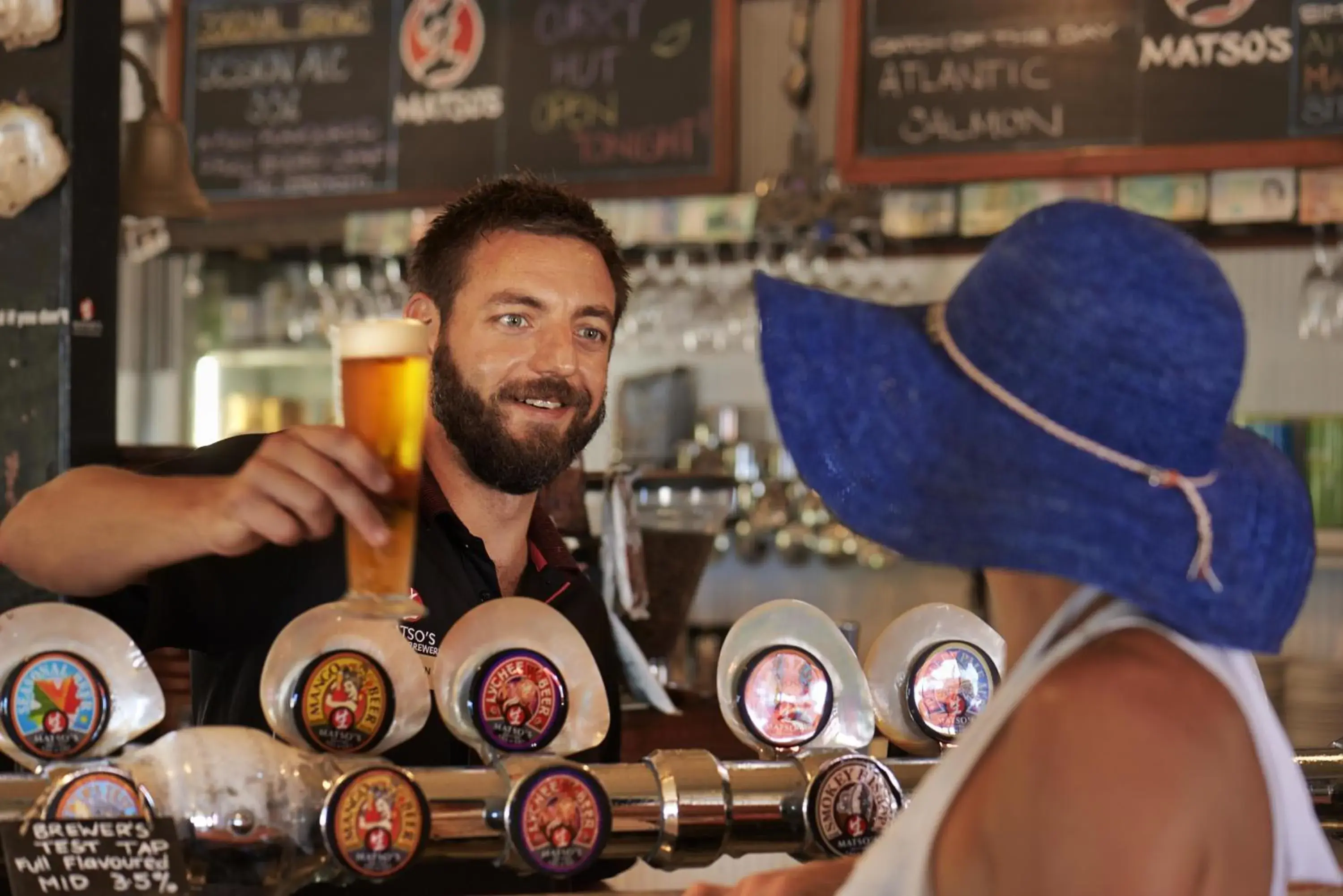 Restaurant/places to eat in Bayside Holiday Apartments Restaurant/places to eat in Bayside Holiday Apartments