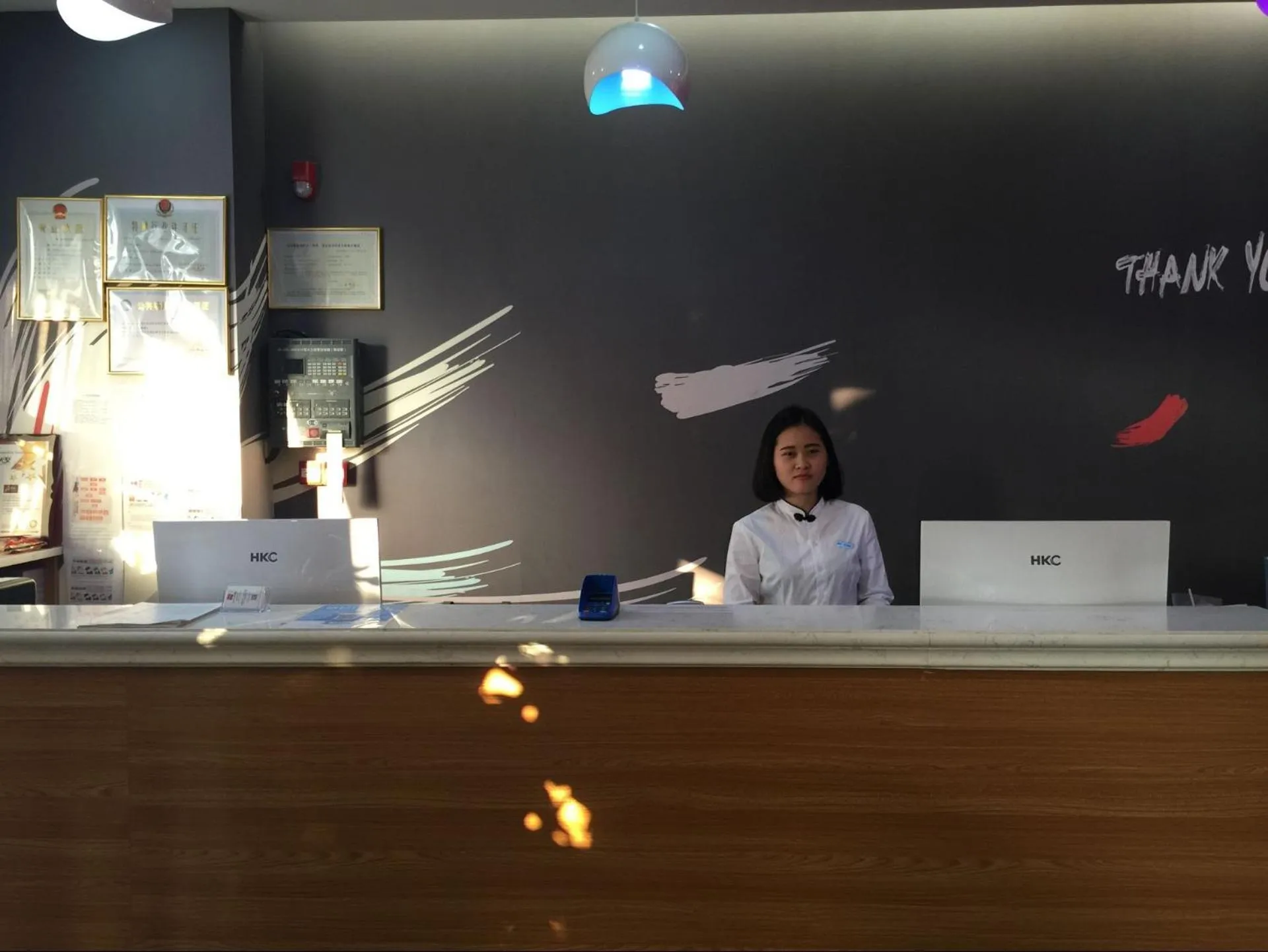 Thank Inn Chain Hotel Guangdong Shanwei Haifeng County Erhuan Dongnanqiao