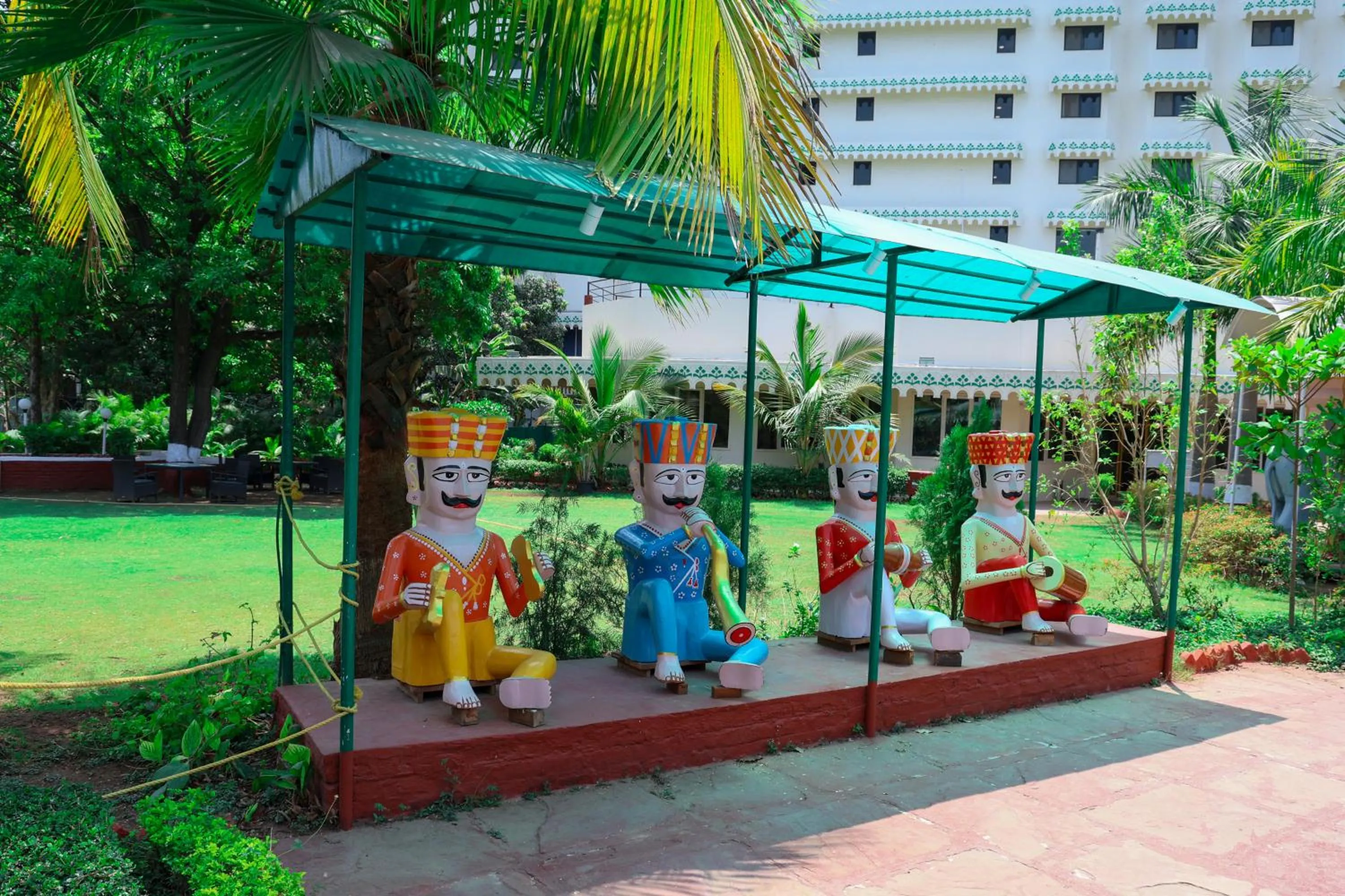 Other in Ambassador Ajanta Hotel, Aurangabad