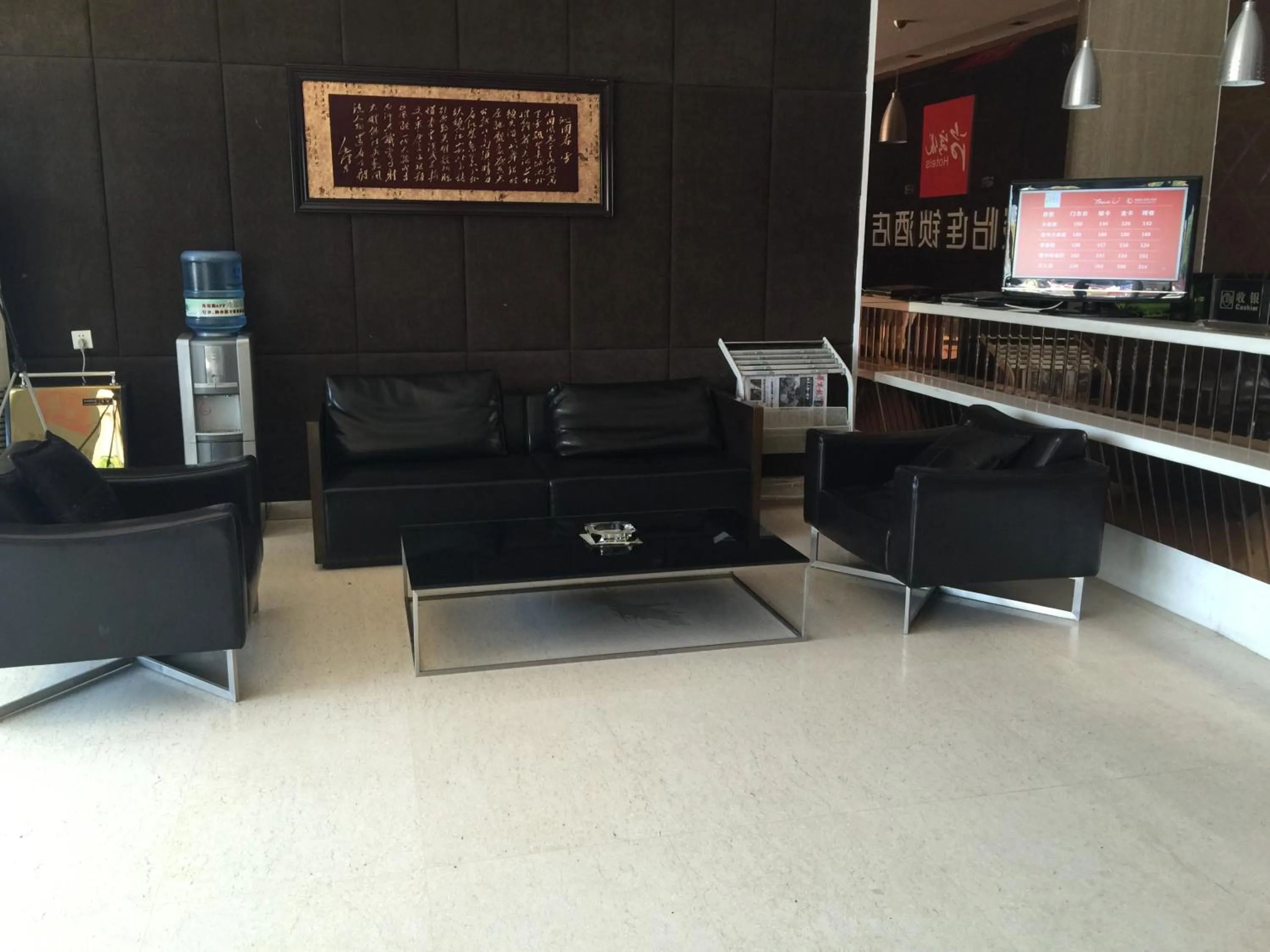 JUNYI Hotel Shaanxi Xi'an North 3rd Ring Daminggong Building Materials Market