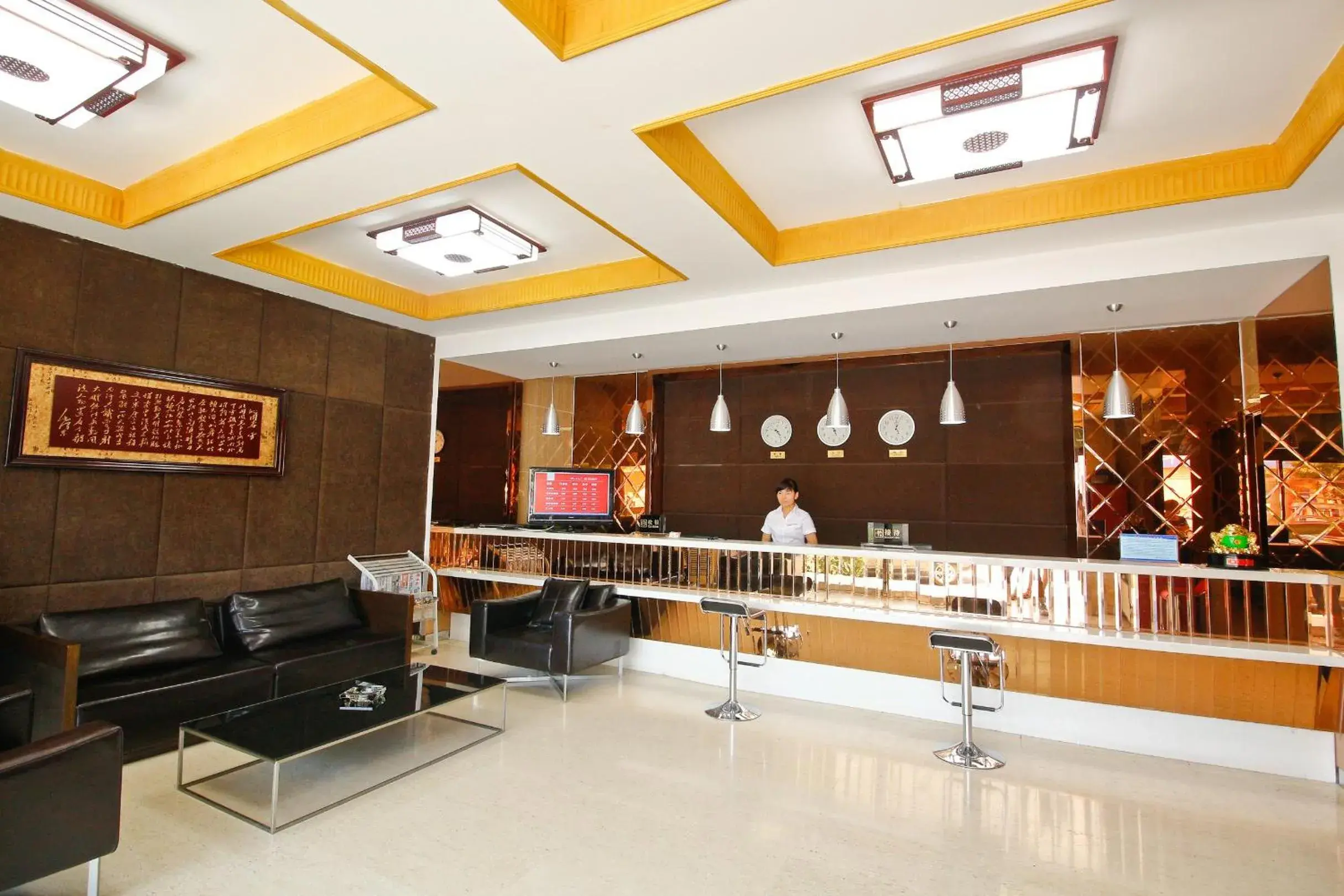 JUNYI Hotel Shaanxi Xi'an North 3rd Ring Daminggong Building Materials Market JUNYI Hotel Shaanxi Xi'an North 3rd Ring Daminggong Building Materials Market