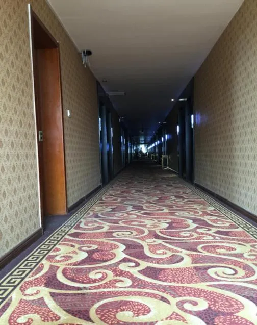 JUNYI Hotel Shaanxi Xi'an North 3rd Ring Daminggong Building Materials Market