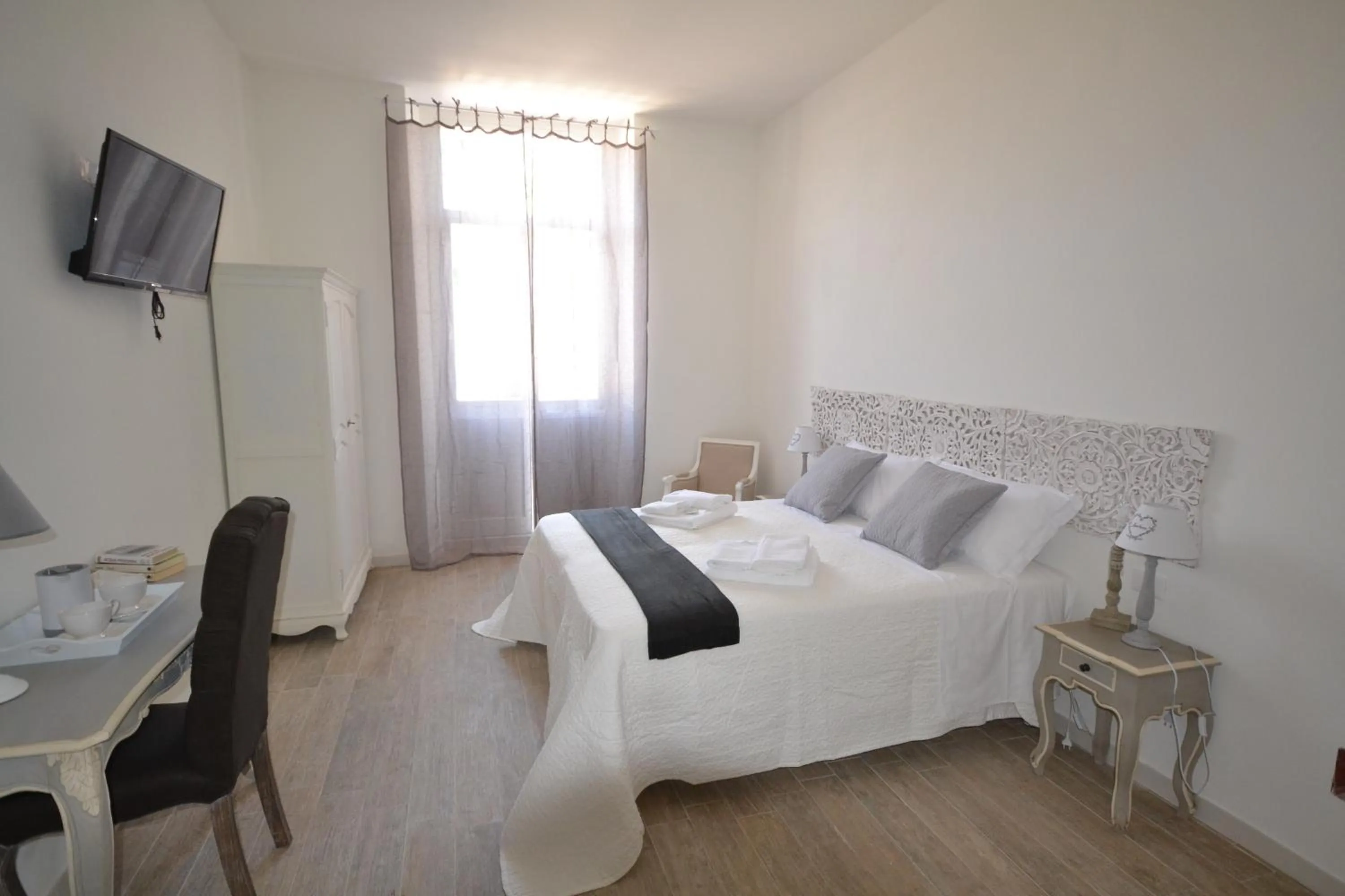 Photo of the whole room, Bed in Affittacamere Casa Dane'