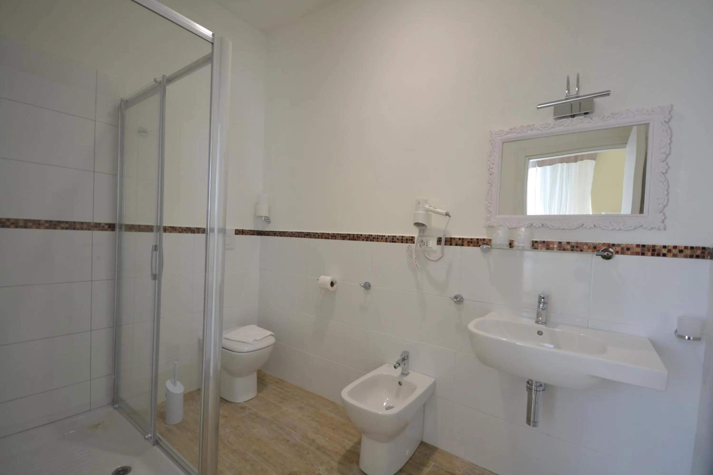 Toilet in Affittacamere Casa Dane'