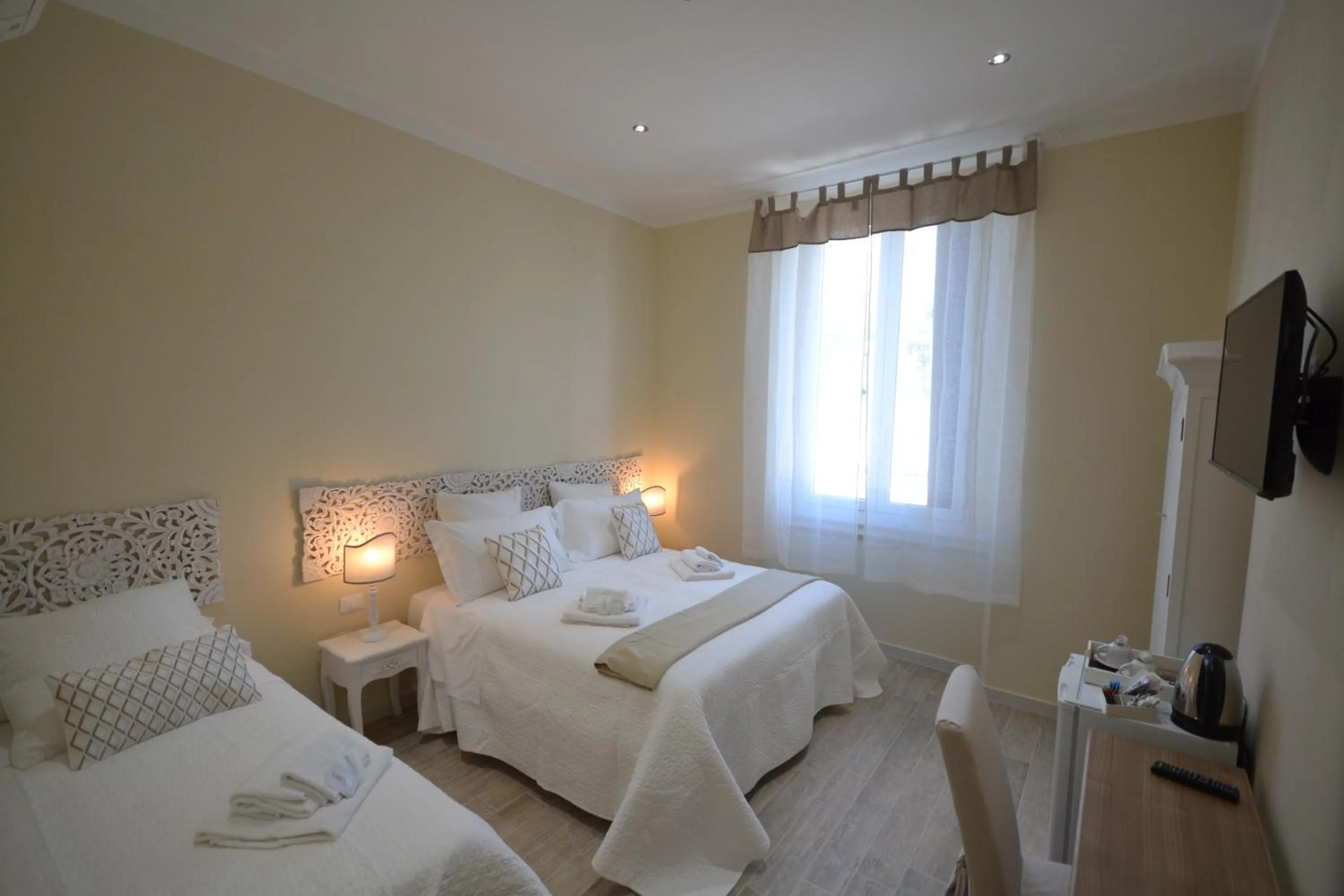 Photo of the whole room, Bed in Affittacamere Casa Dane'