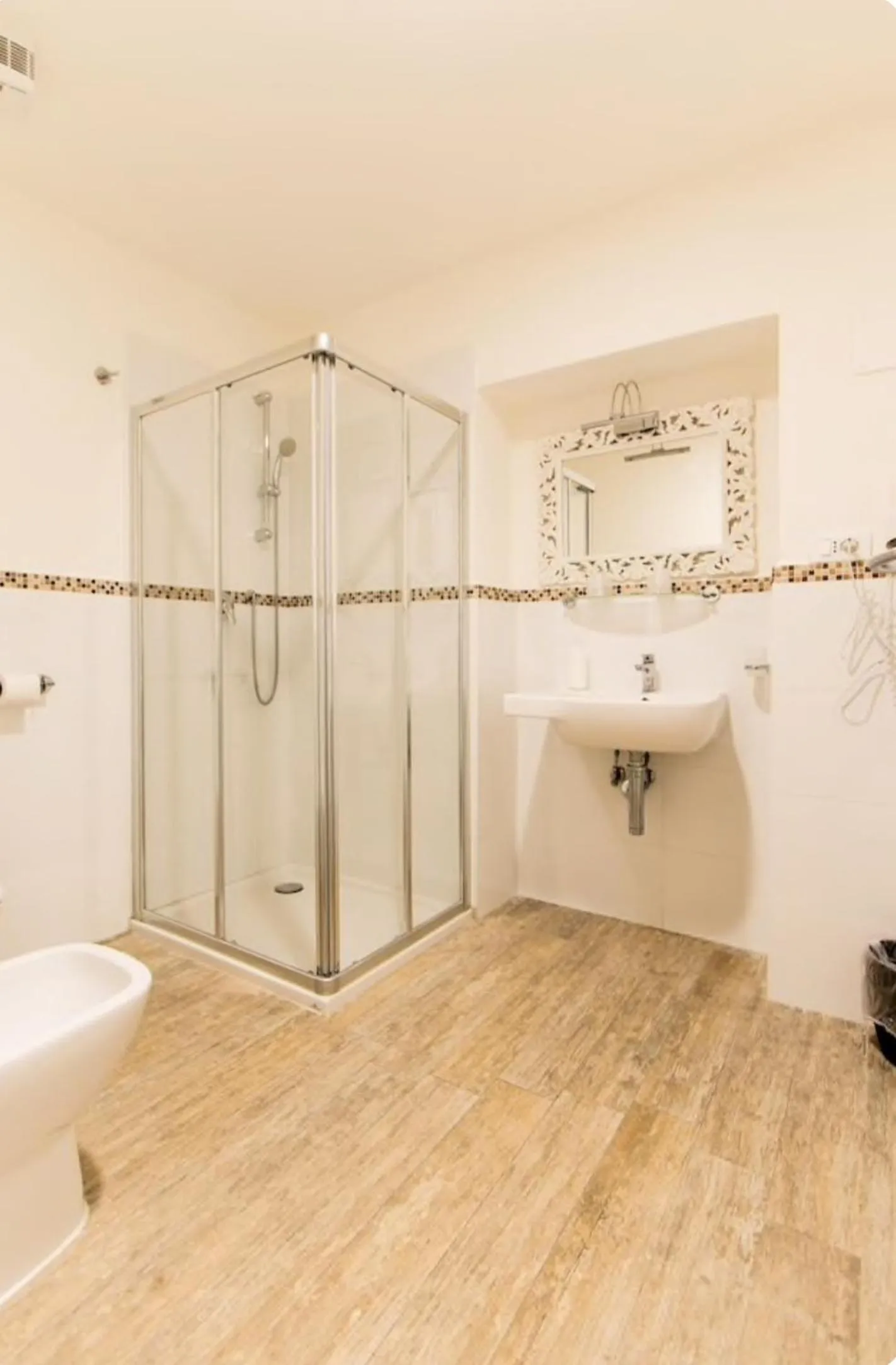 Decorative detail in Affittacamere Casa Dane'