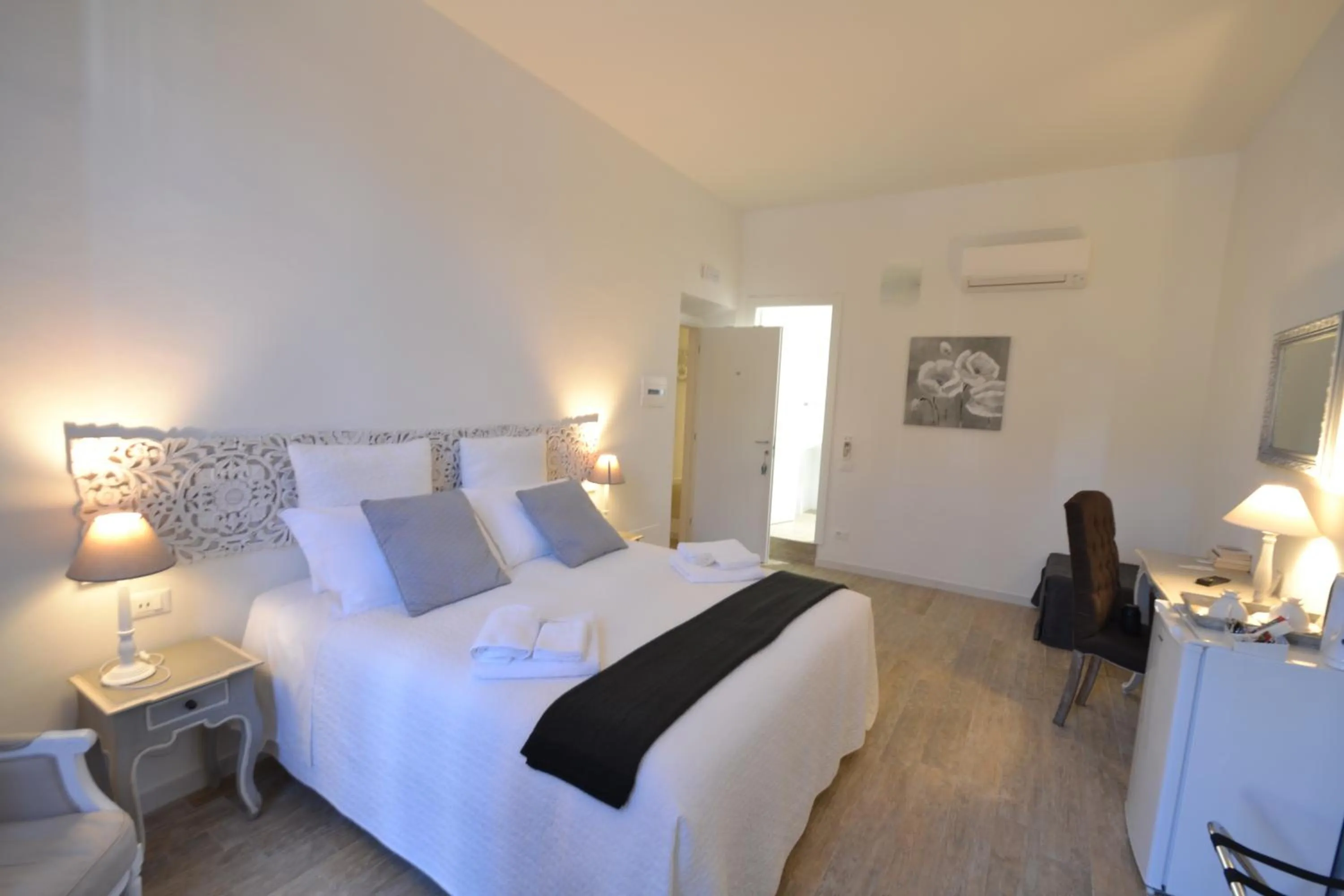 Photo of the whole room, Bed in Affittacamere Casa Dane'