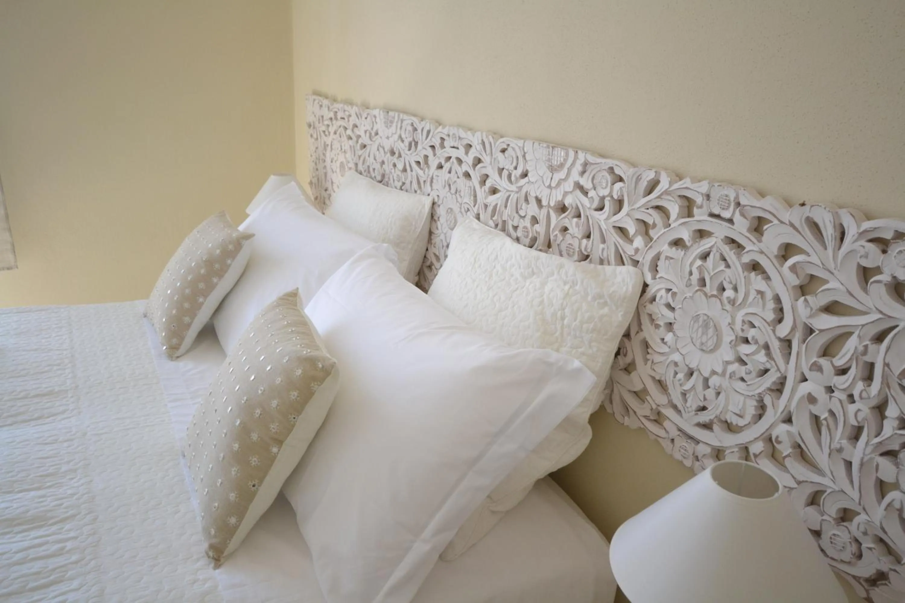 Bed in Affittacamere Casa Dane'