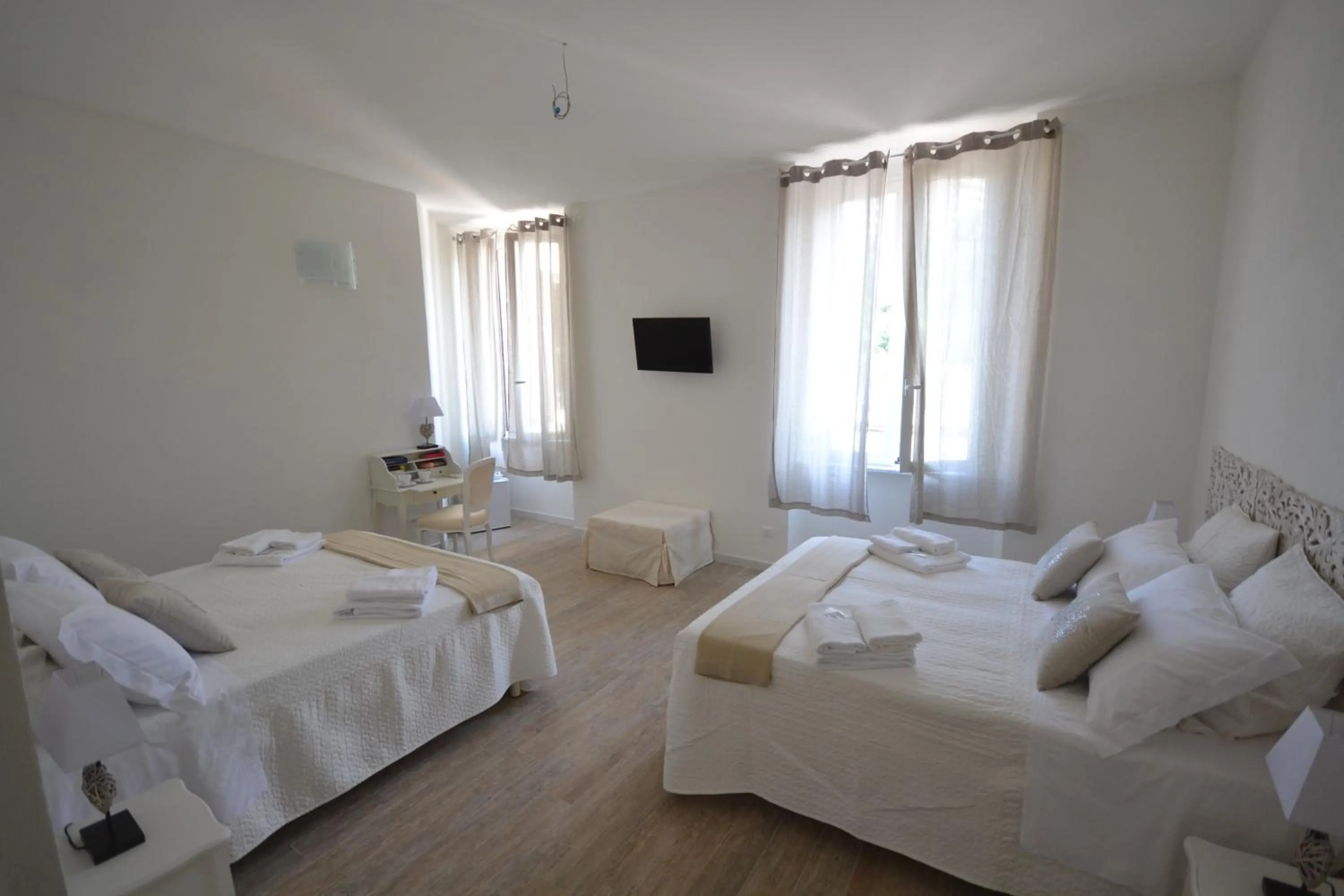 Photo of the whole room, Bed in Affittacamere Casa Dane'
